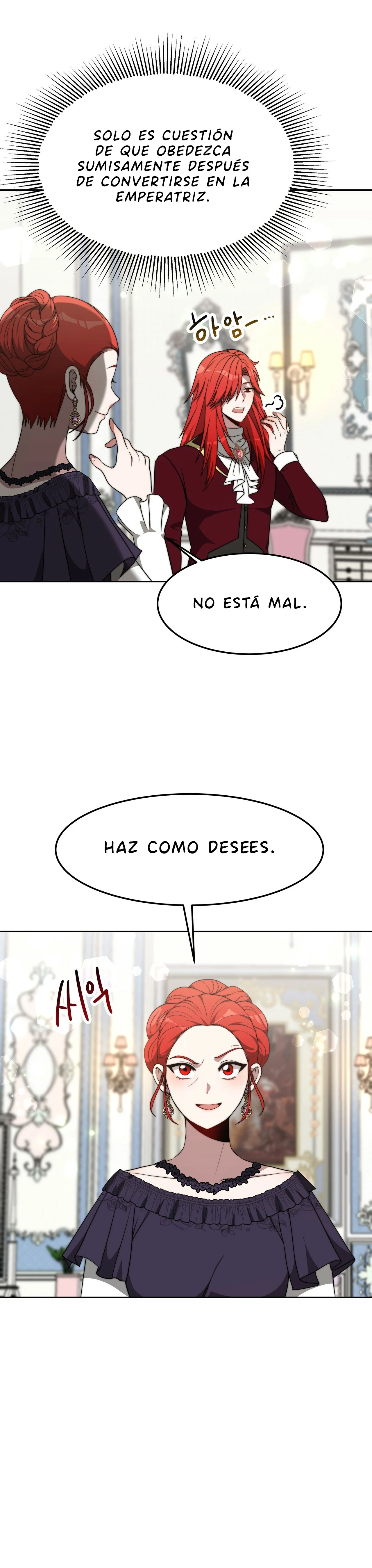 La princesa olvidada quiere vivir en paz Capítulo 32 - Page 22