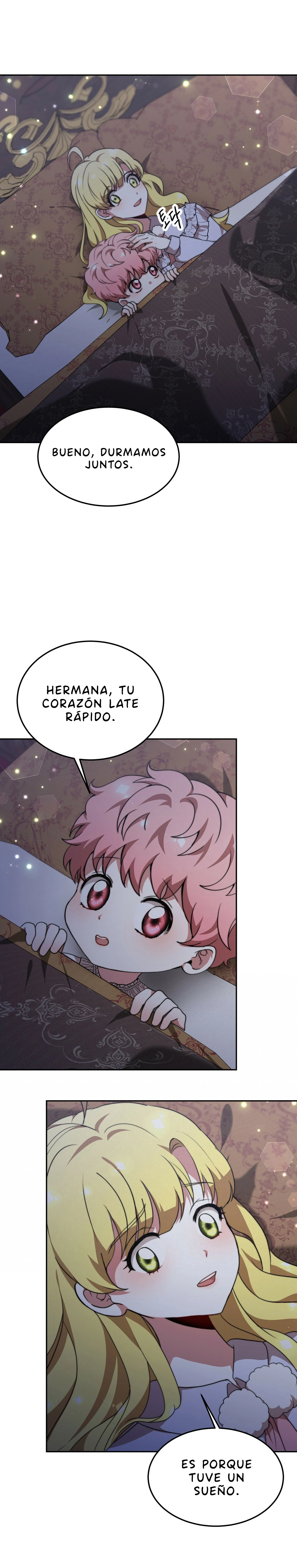 La princesa olvidada quiere vivir en paz Capítulo 32 - Page 26