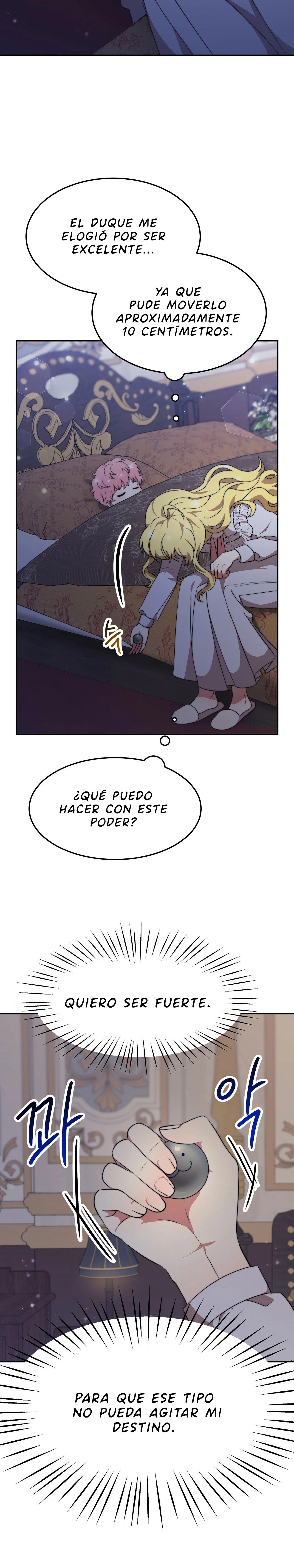 La princesa olvidada quiere vivir en paz Capítulo 32 - Page 32