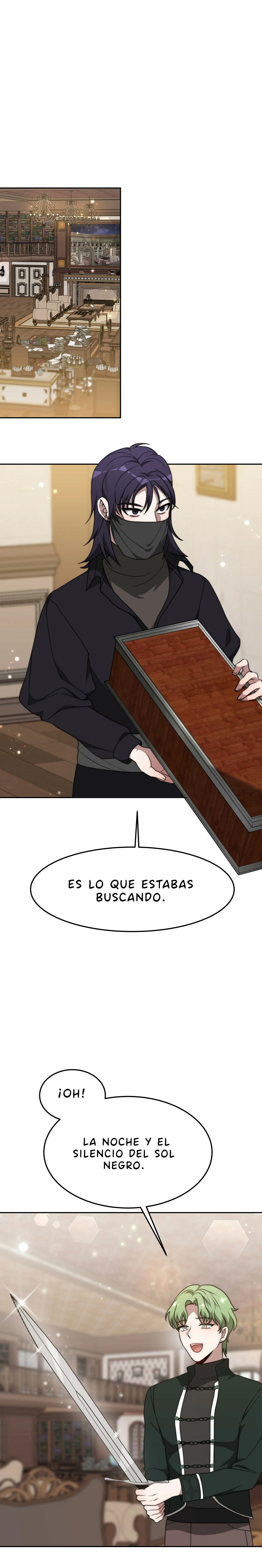 La princesa olvidada quiere vivir en paz Capítulo 32 - Page 34