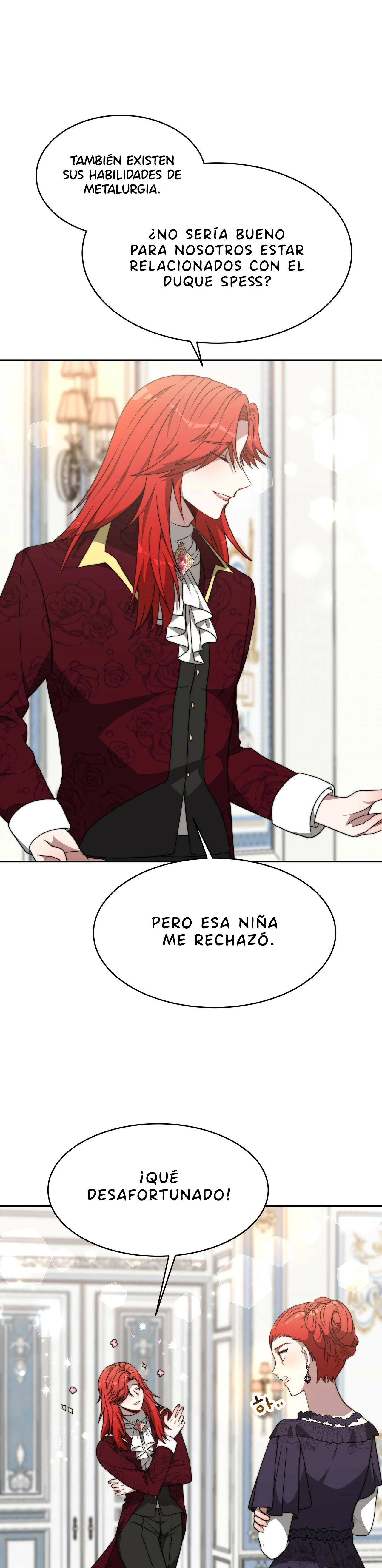 La princesa olvidada quiere vivir en paz Capítulo 32 - Page 6