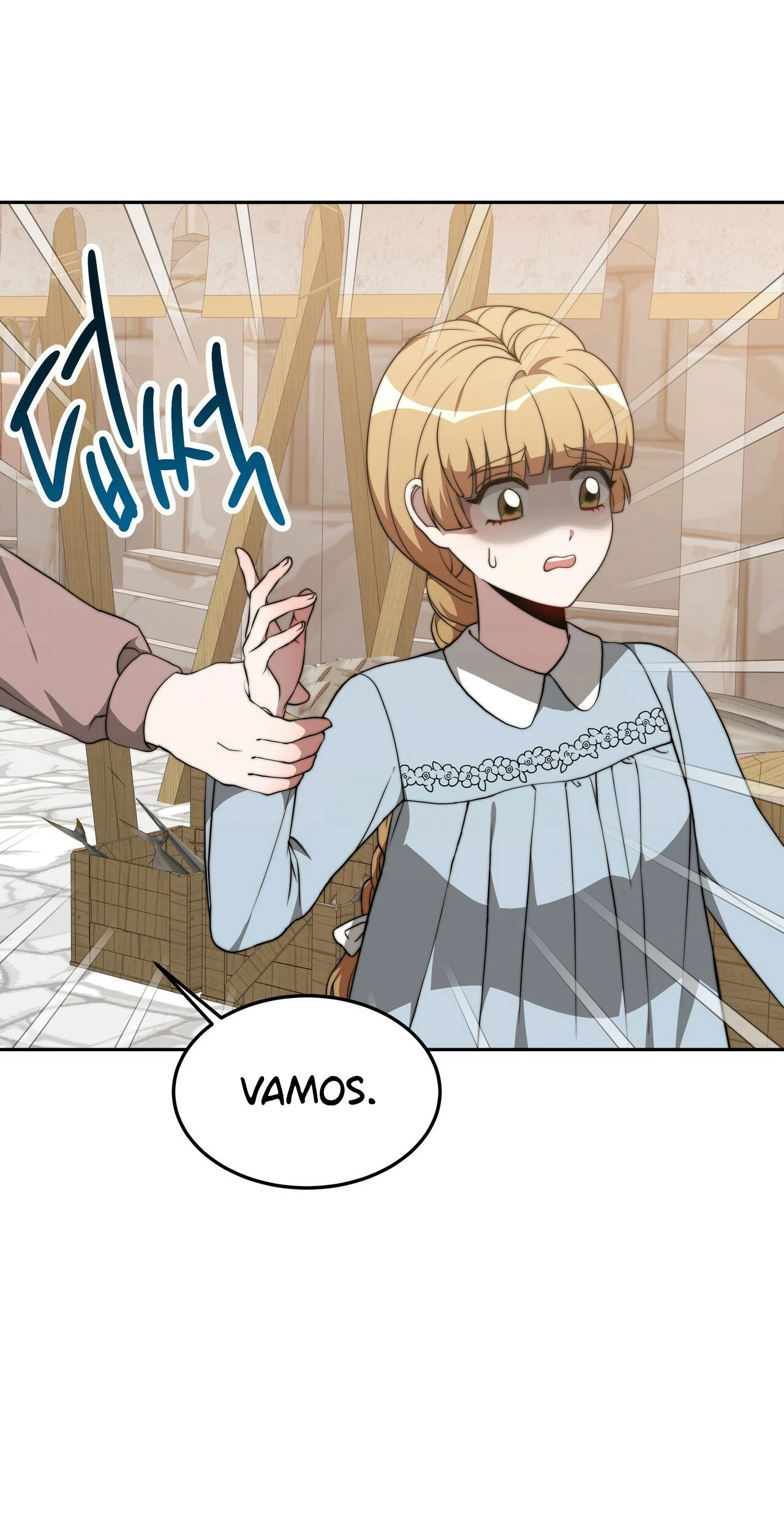 La princesa olvidada quiere vivir en paz Capítulo 33 - Page 41