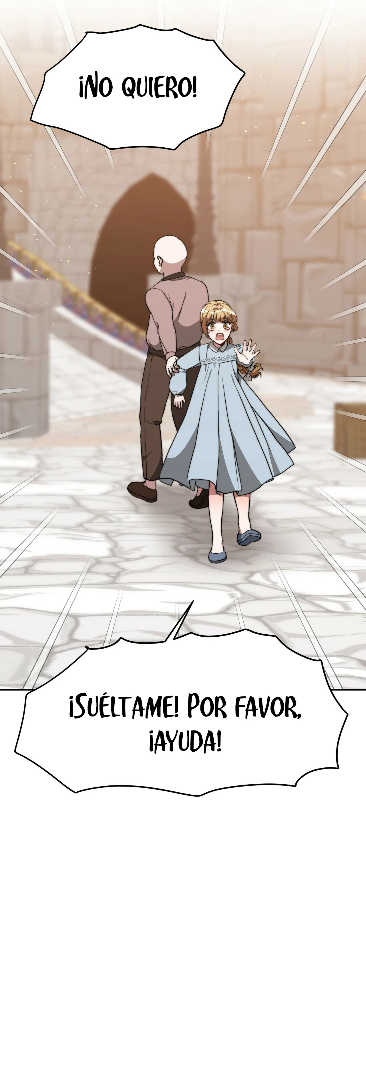 La princesa olvidada quiere vivir en paz Capítulo 33 - Page 43
