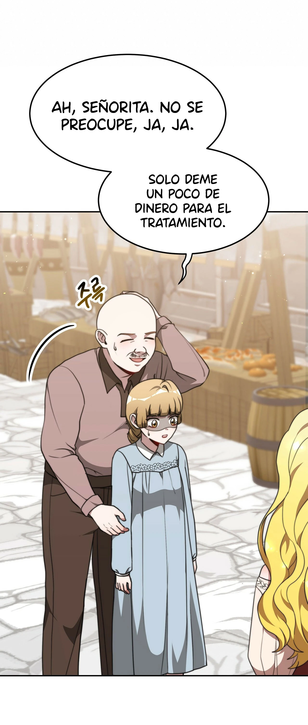La princesa olvidada quiere vivir en paz Capítulo 33 - Page 54