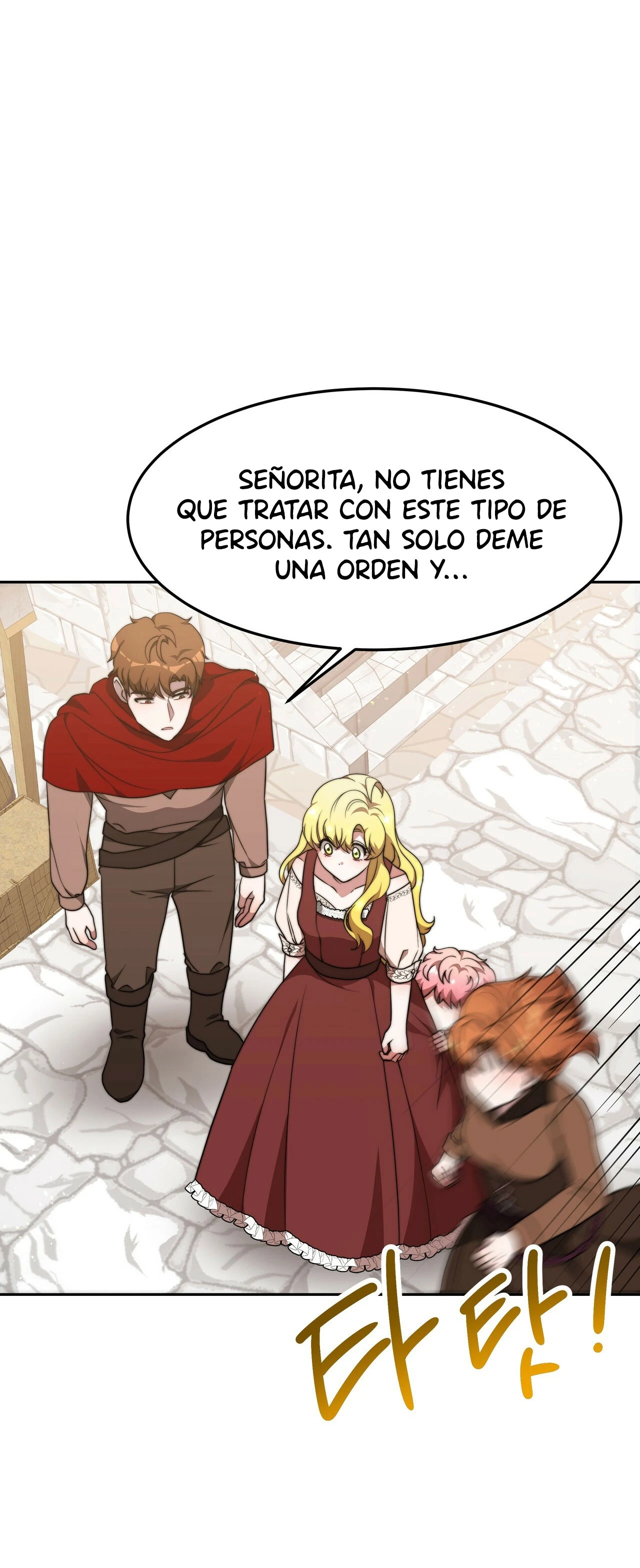 La princesa olvidada quiere vivir en paz Capítulo 33 - Page 55