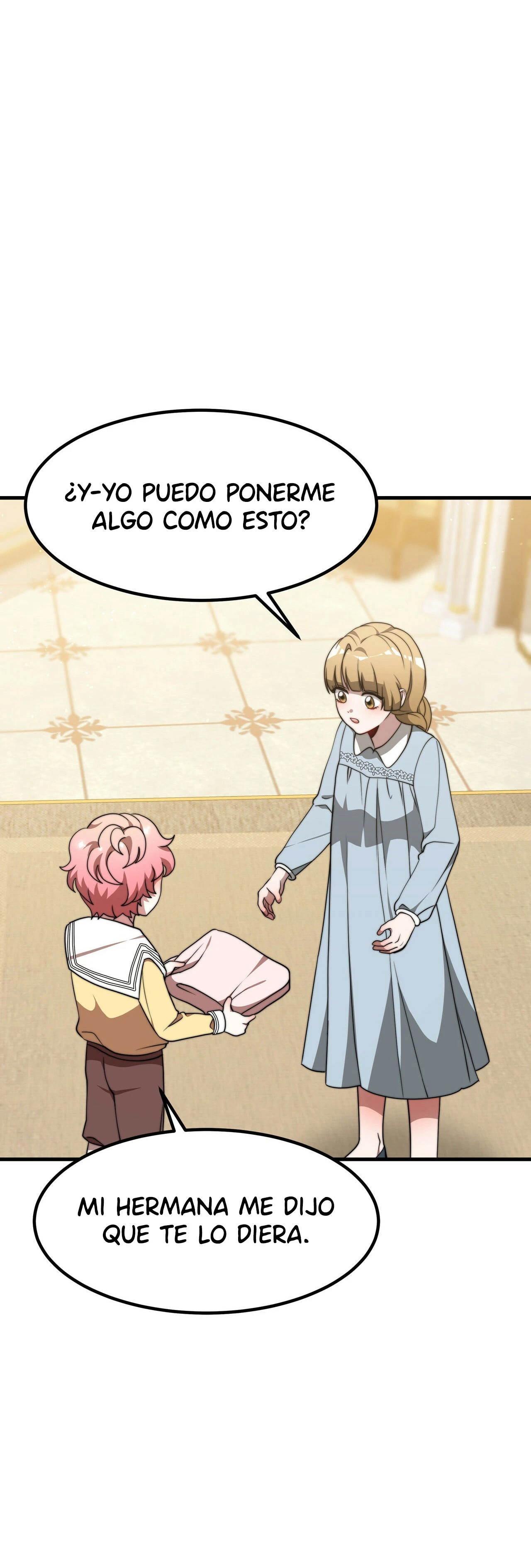 La princesa olvidada quiere vivir en paz Capítulo 34 - Page 12