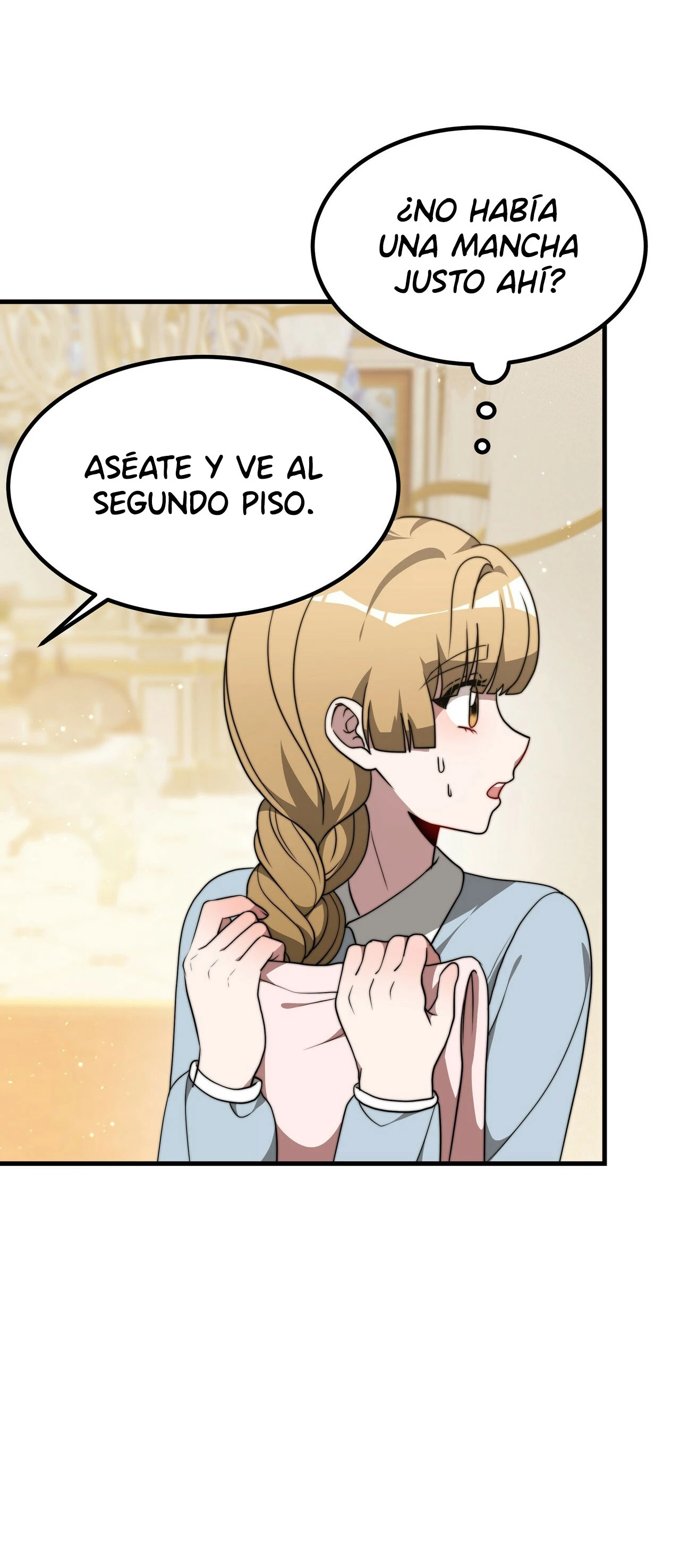 La princesa olvidada quiere vivir en paz Capítulo 34 - Page 17