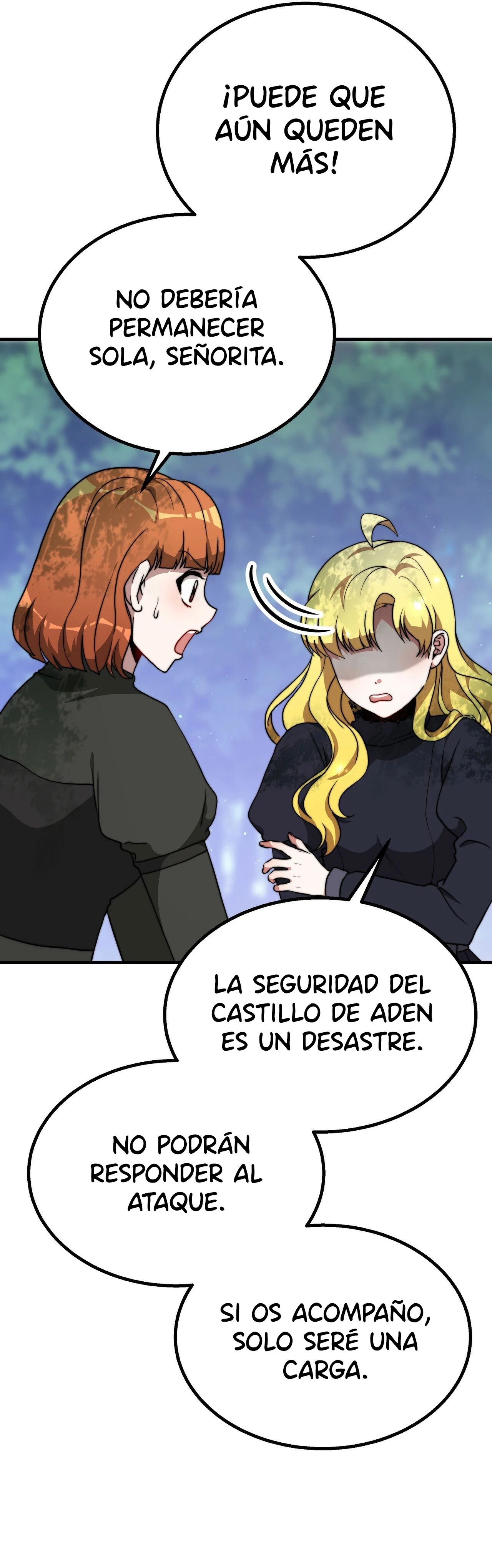 La princesa olvidada quiere vivir en paz Capítulo 35 - Page 29