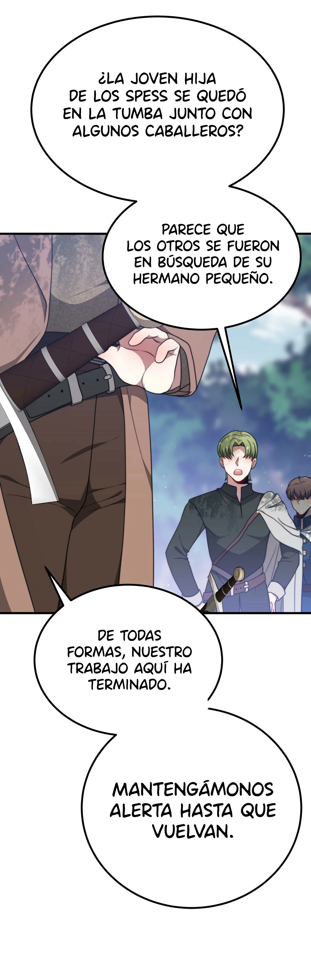 La princesa olvidada quiere vivir en paz Capítulo 35 - Page 49