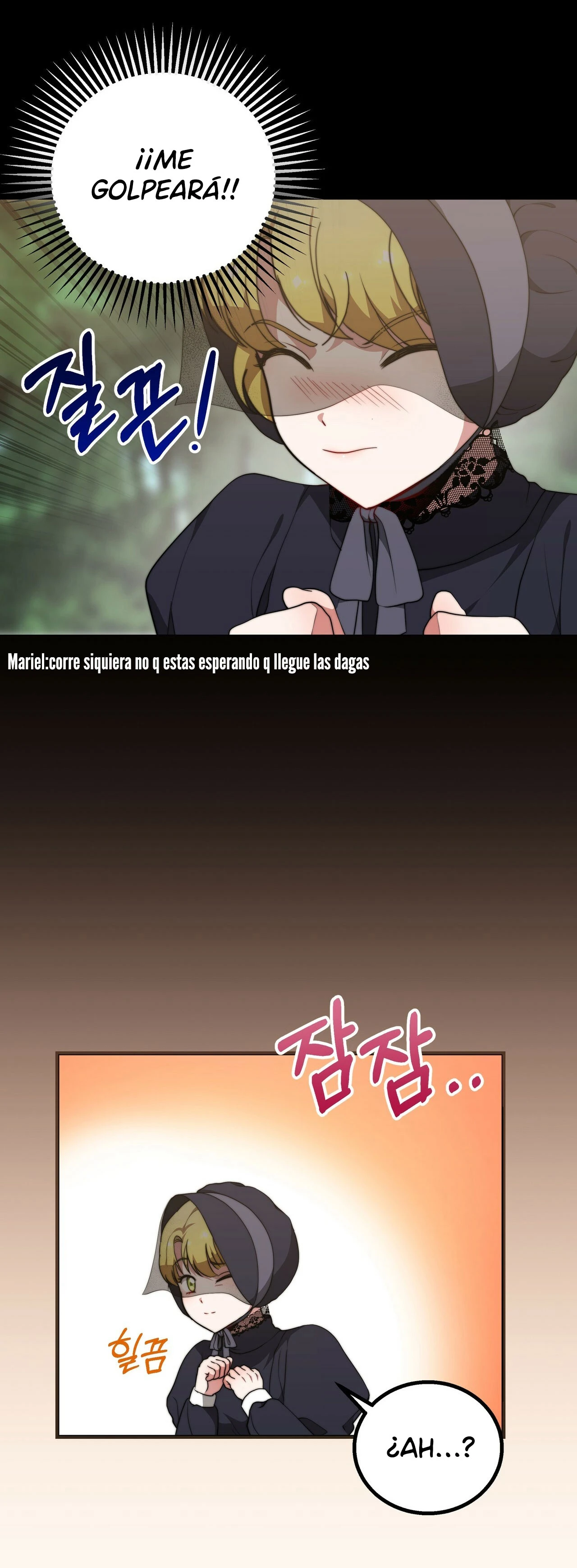 La princesa olvidada quiere vivir en paz Capítulo 35 - Page 5