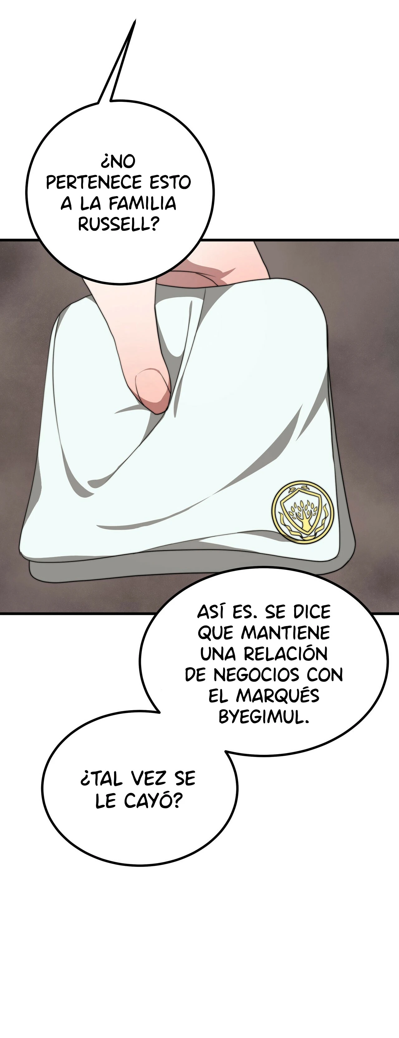 La princesa olvidada quiere vivir en paz Capítulo 35 - Page 53