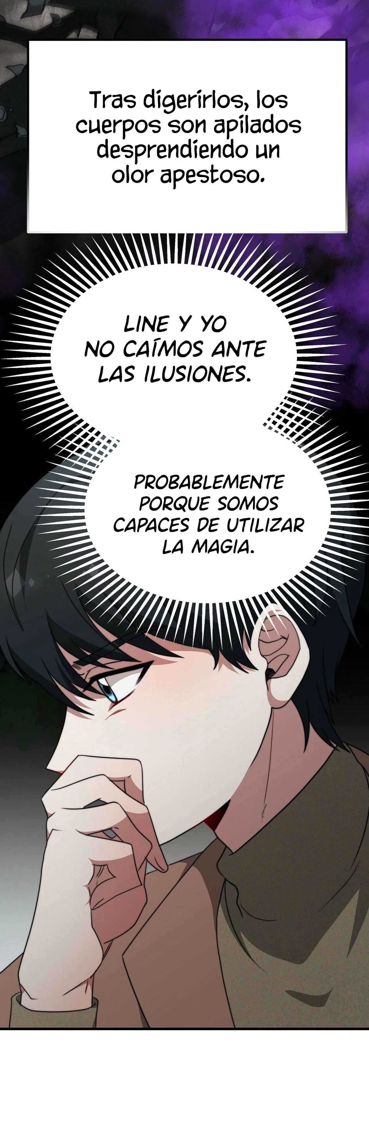 La princesa olvidada quiere vivir en paz Capítulo 35 - Page 71