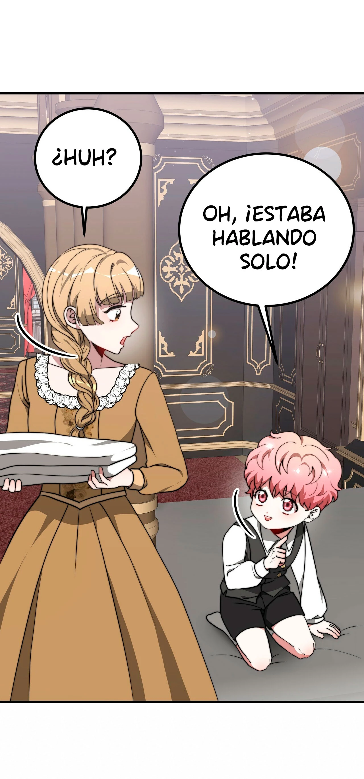 La princesa olvidada quiere vivir en paz Capítulo 36 - Page 55