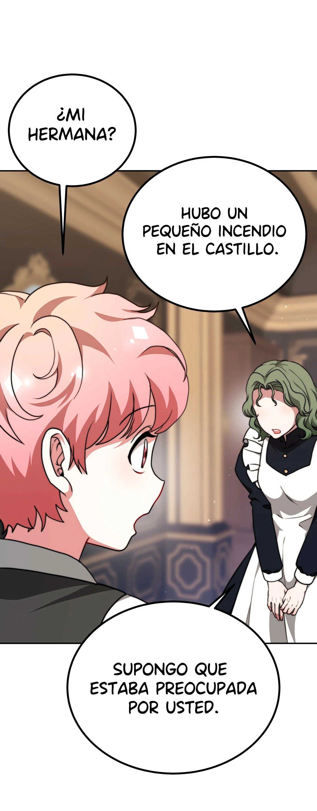 La princesa olvidada quiere vivir en paz Capítulo 36 - Page 60
