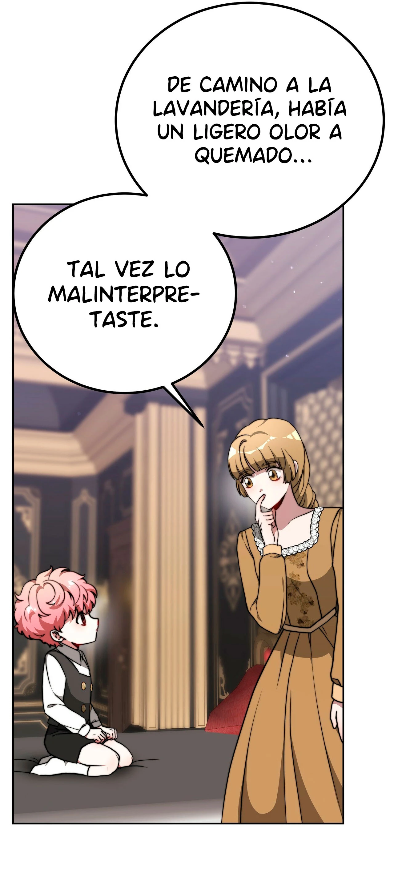 La princesa olvidada quiere vivir en paz Capítulo 36 - Page 61