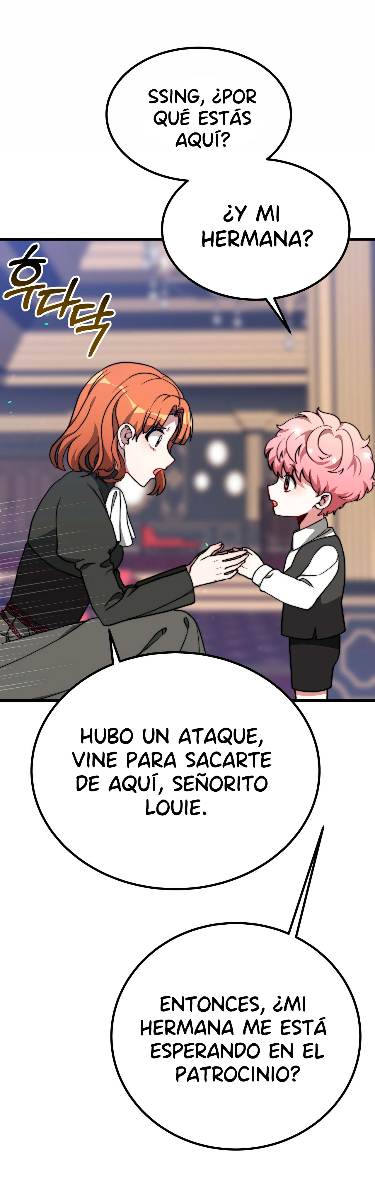 La princesa olvidada quiere vivir en paz Capítulo 36 - Page 70