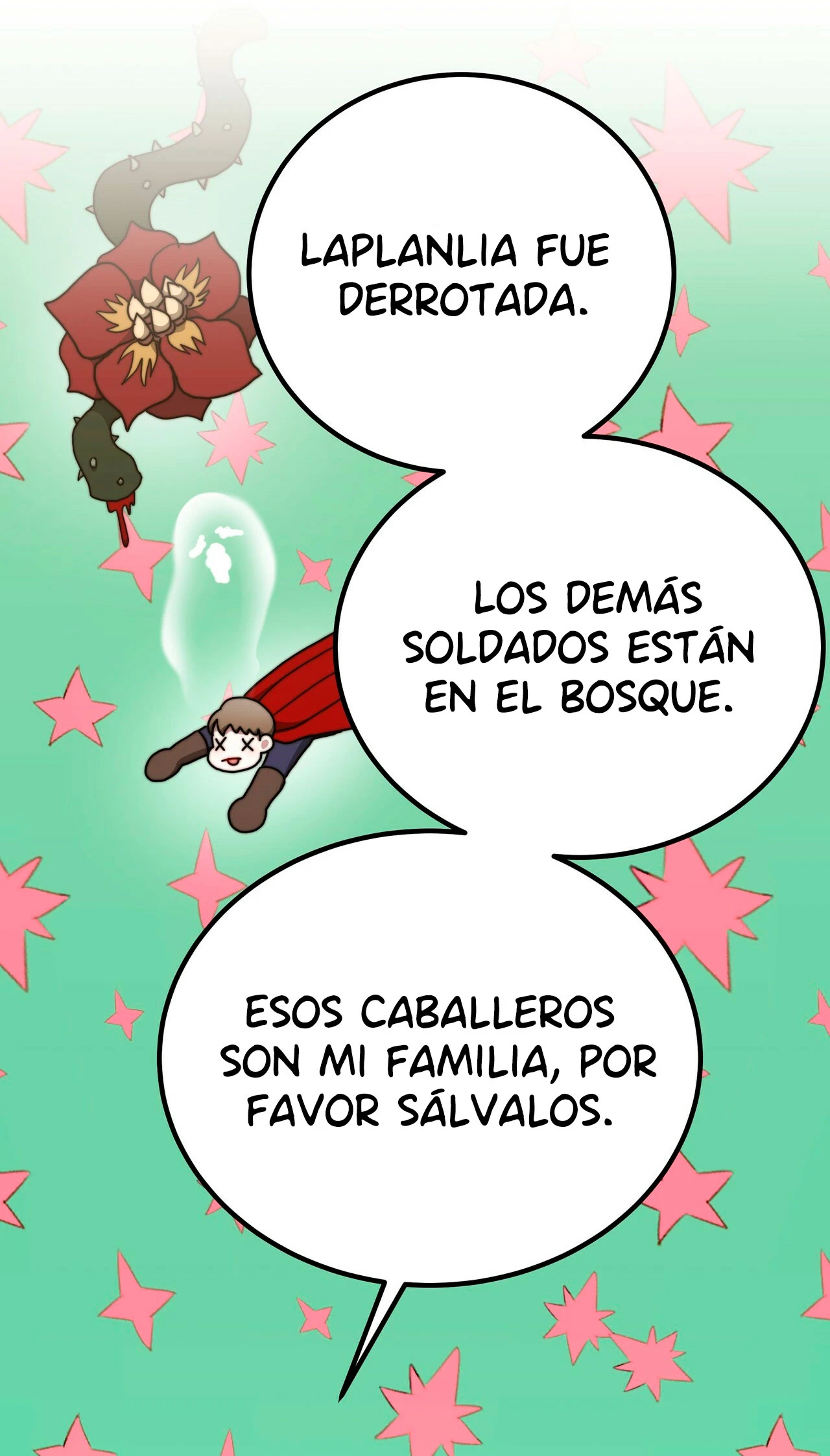 La princesa olvidada quiere vivir en paz Capítulo 37 - Page 16