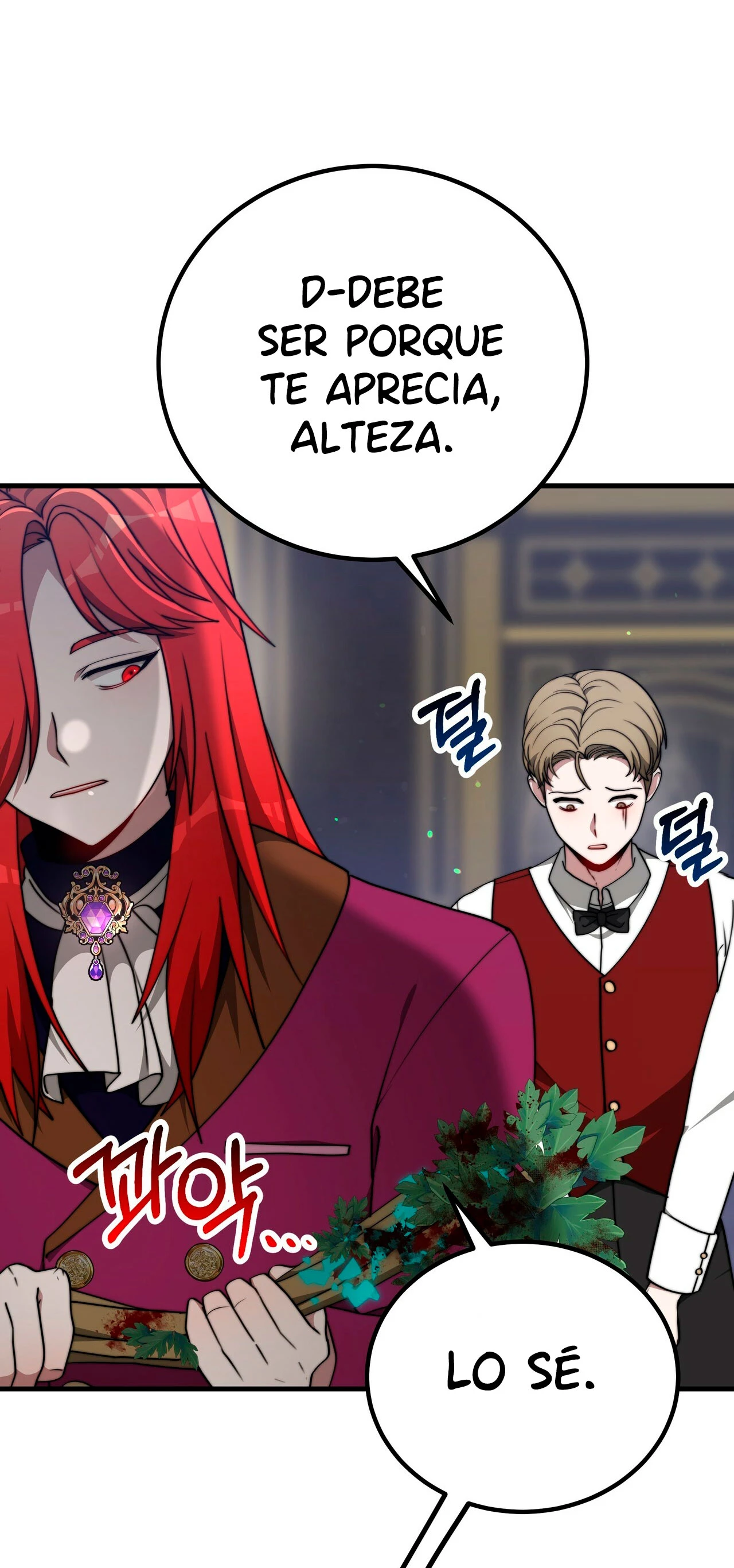 La princesa olvidada quiere vivir en paz Capítulo 37 - Page 30
