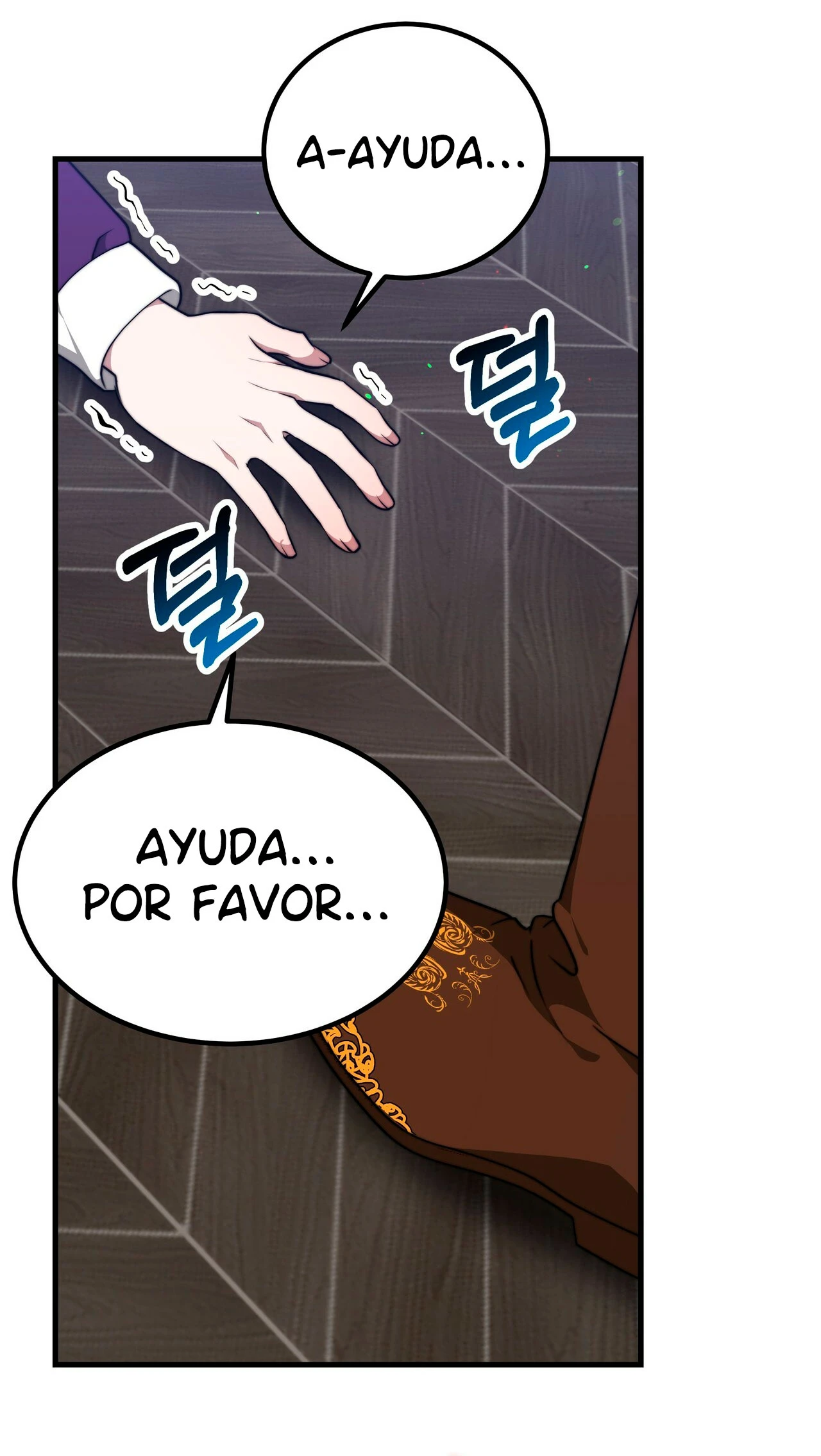 La princesa olvidada quiere vivir en paz Capítulo 37 - Page 37