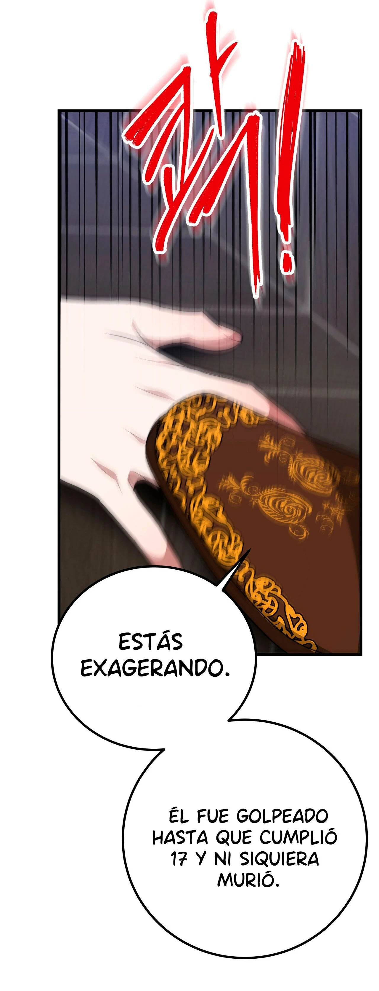 La princesa olvidada quiere vivir en paz Capítulo 37 - Page 38