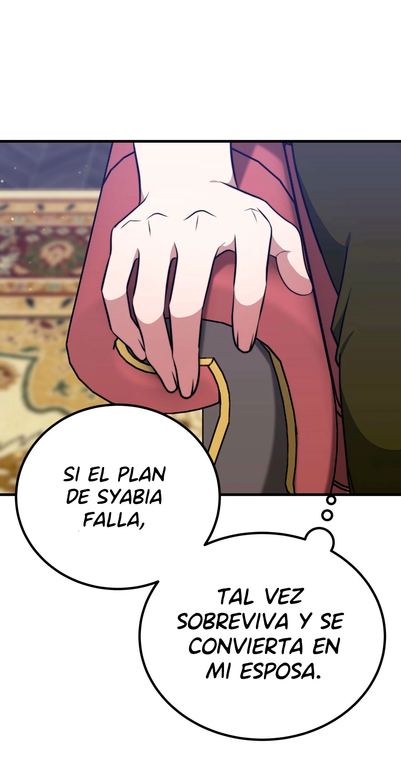 La princesa olvidada quiere vivir en paz Capítulo 37 - Page 46