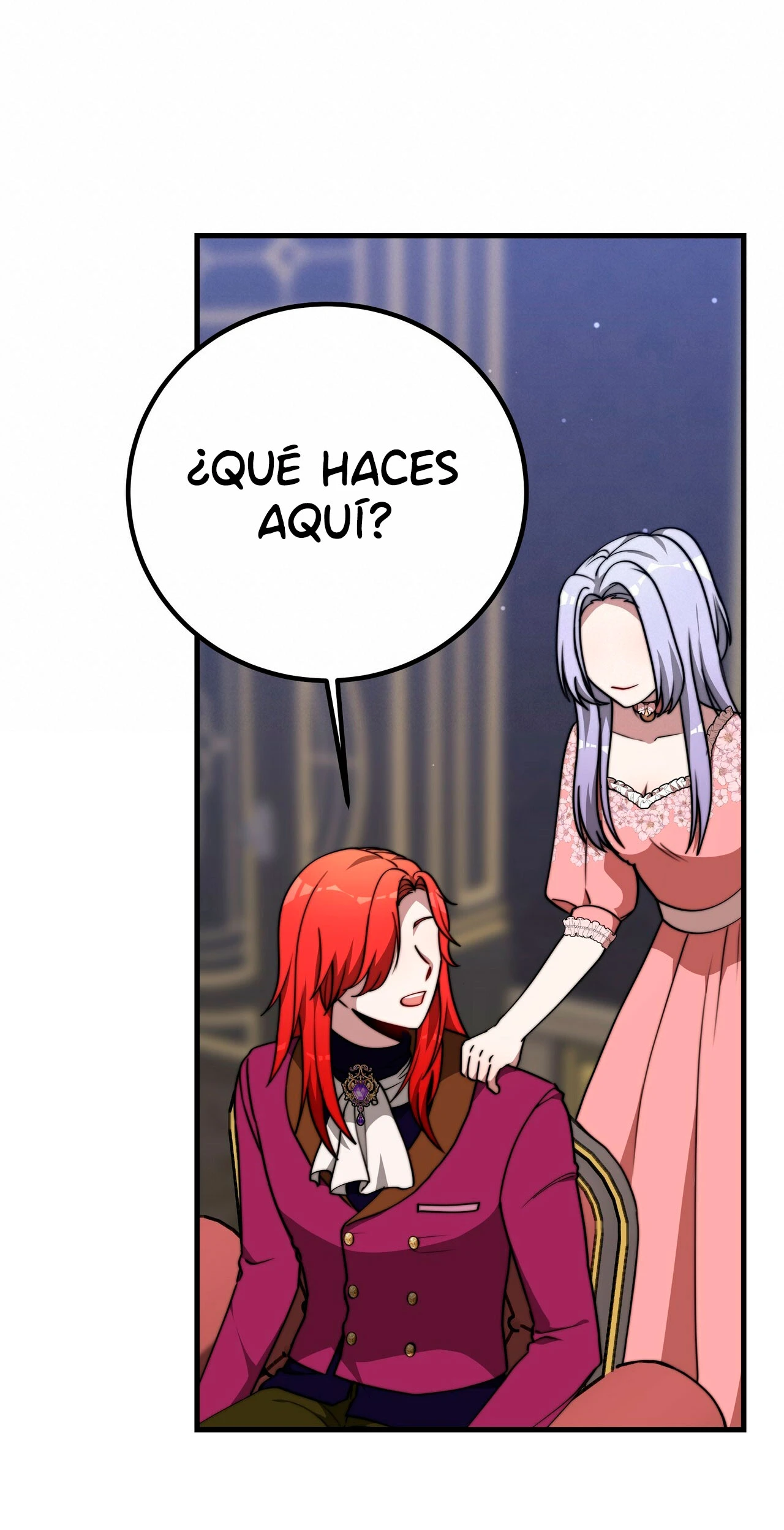 La princesa olvidada quiere vivir en paz Capítulo 37 - Page 51