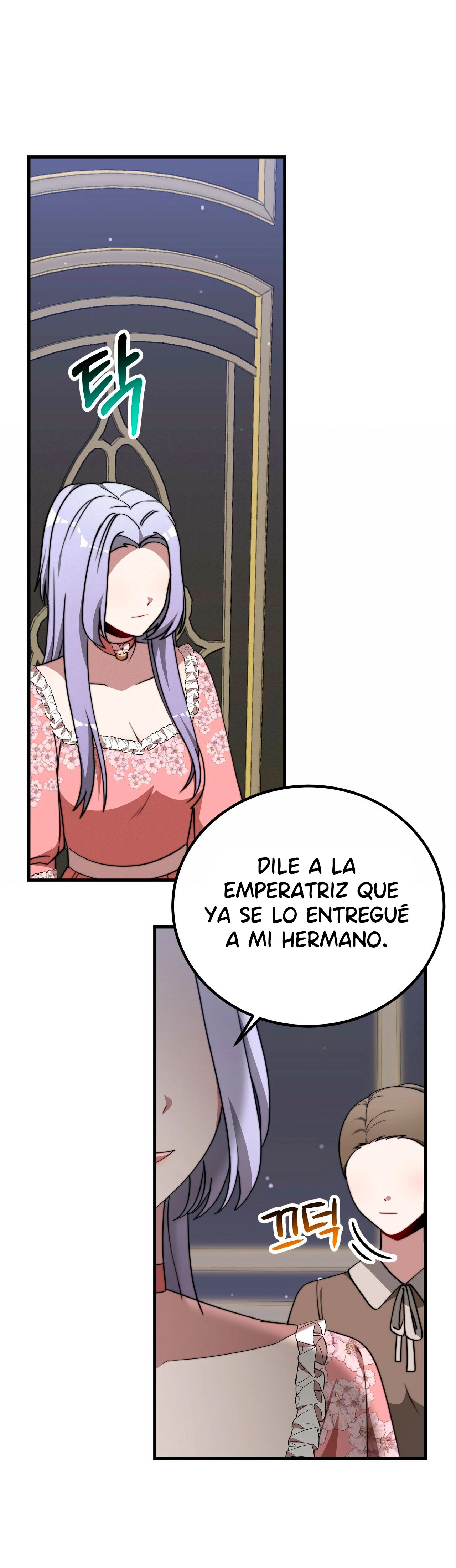 La princesa olvidada quiere vivir en paz Capítulo 37 - Page 59