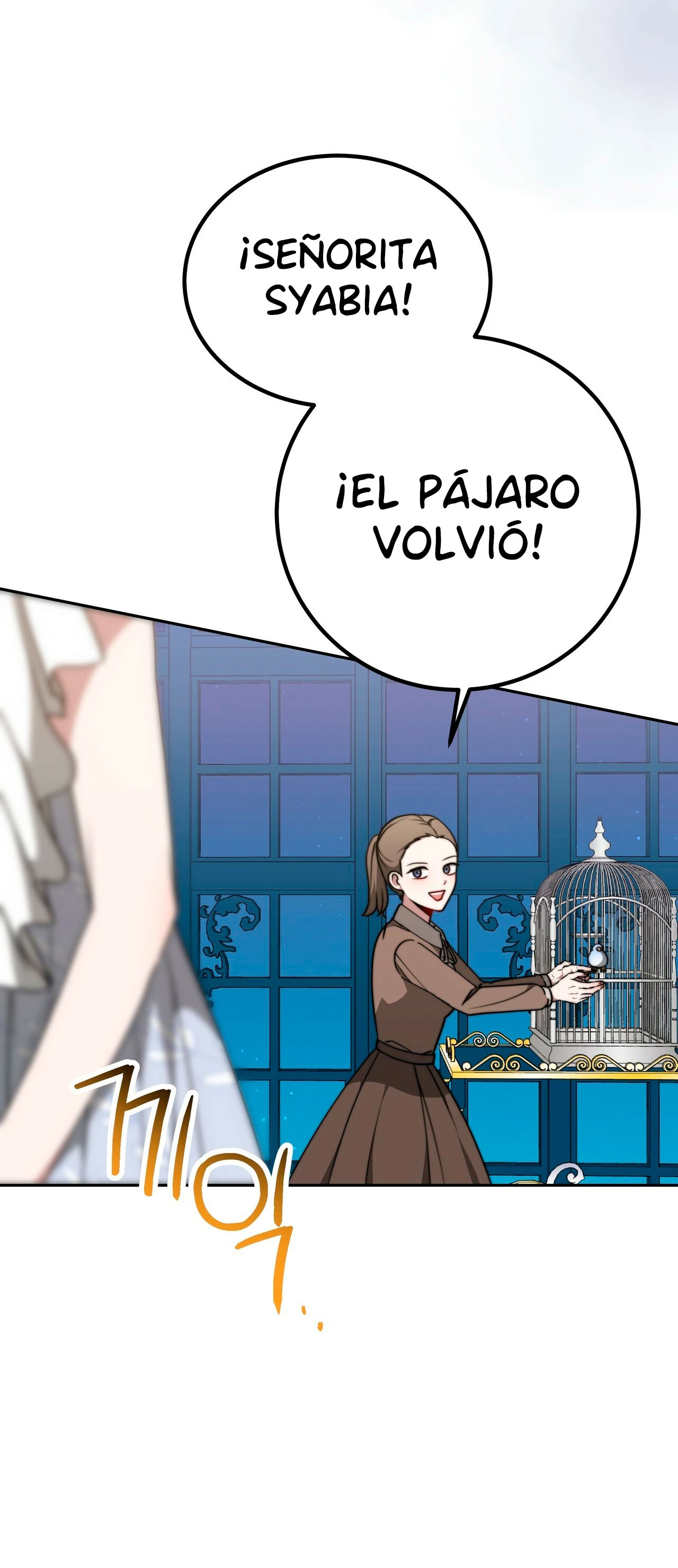 La princesa olvidada quiere vivir en paz Capítulo 37 - Page 65