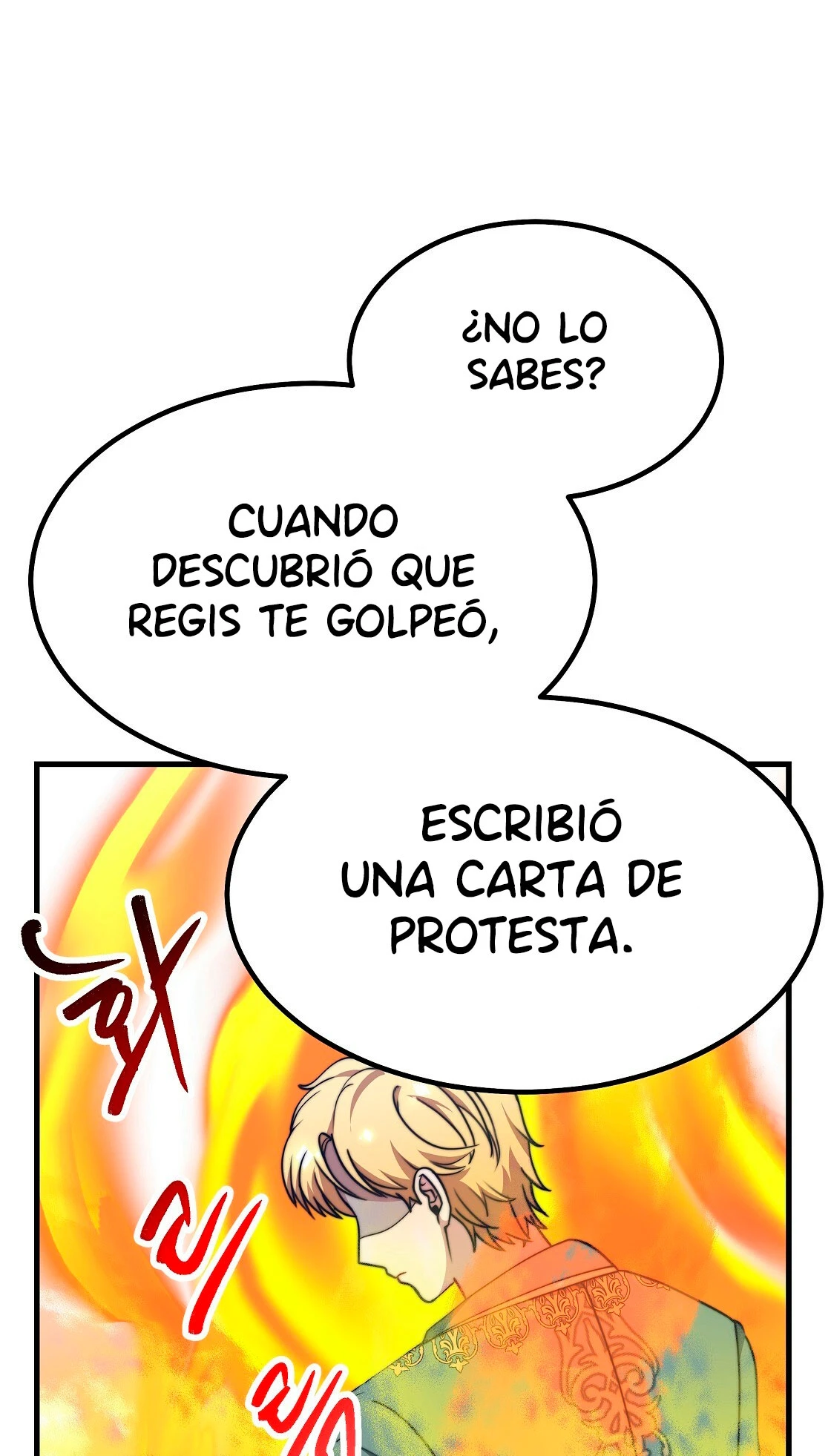 La princesa olvidada quiere vivir en paz Capítulo 38 - Page 33