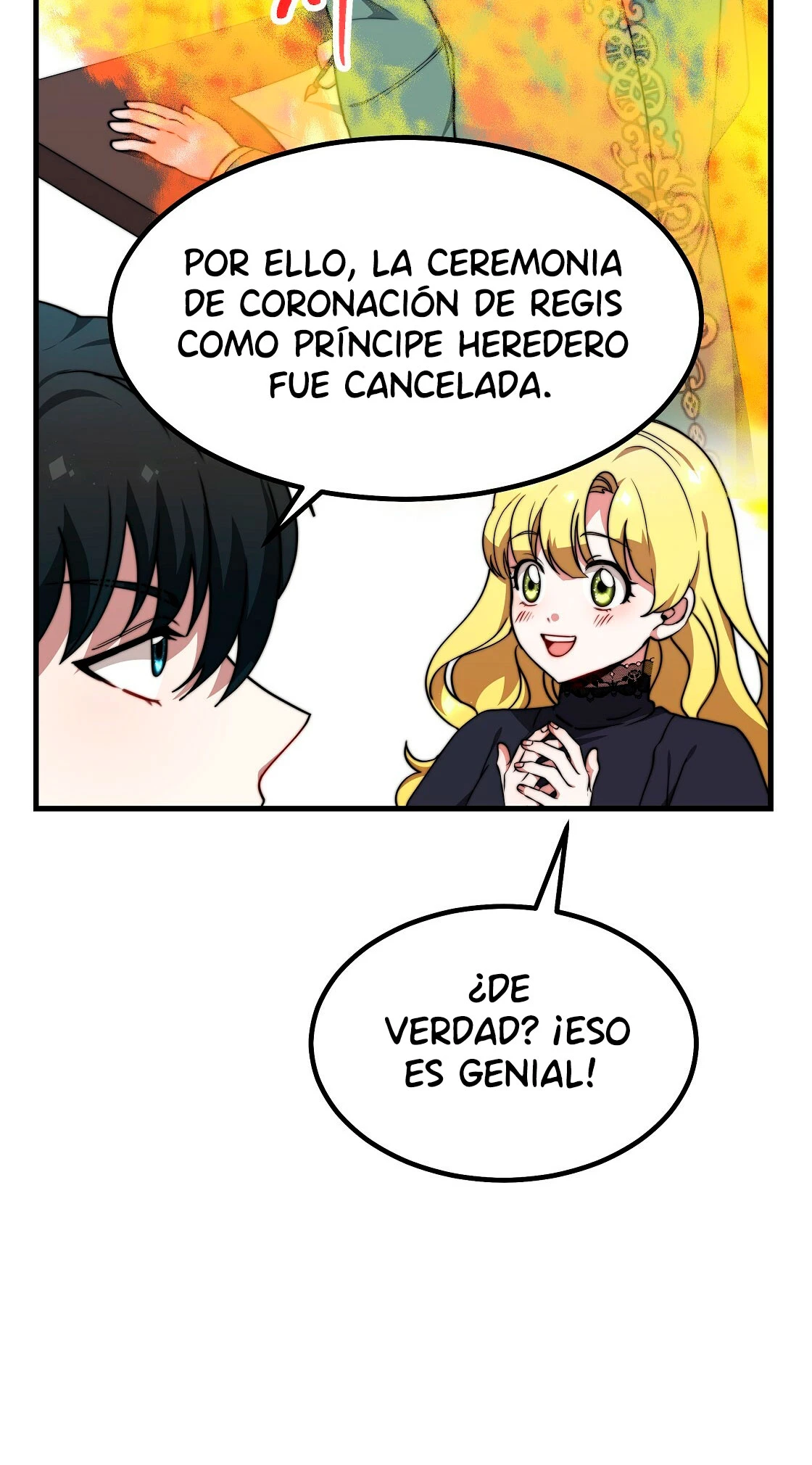 La princesa olvidada quiere vivir en paz Capítulo 38 - Page 34