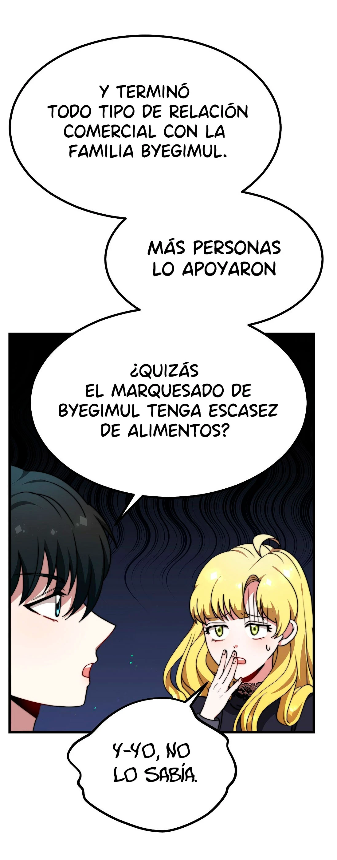 La princesa olvidada quiere vivir en paz Capítulo 38 - Page 35