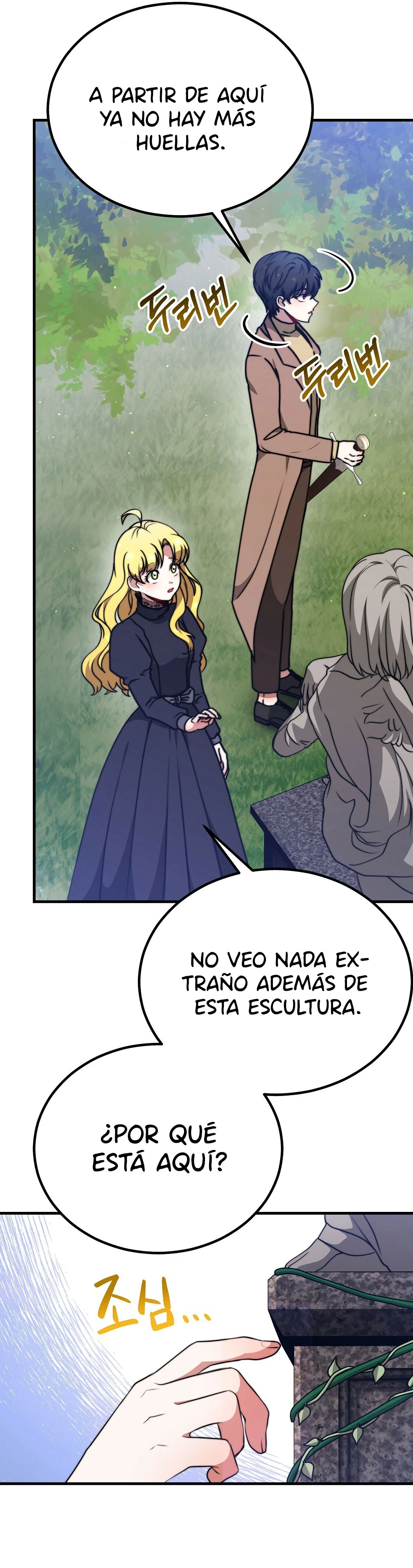 La princesa olvidada quiere vivir en paz Capítulo 39 - Page 20
