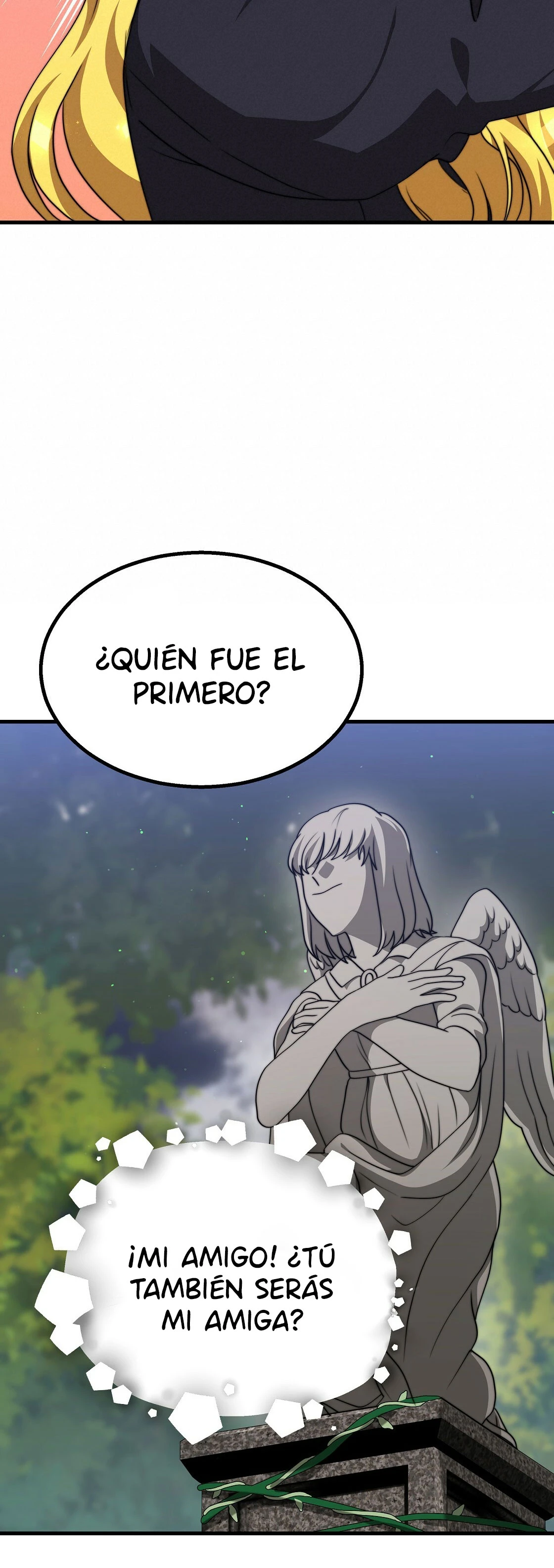 La princesa olvidada quiere vivir en paz Capítulo 39 - Page 32