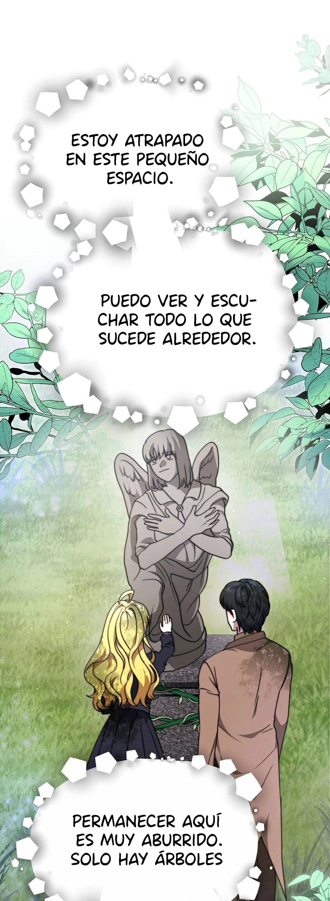 La princesa olvidada quiere vivir en paz Capítulo 39 - Page 39