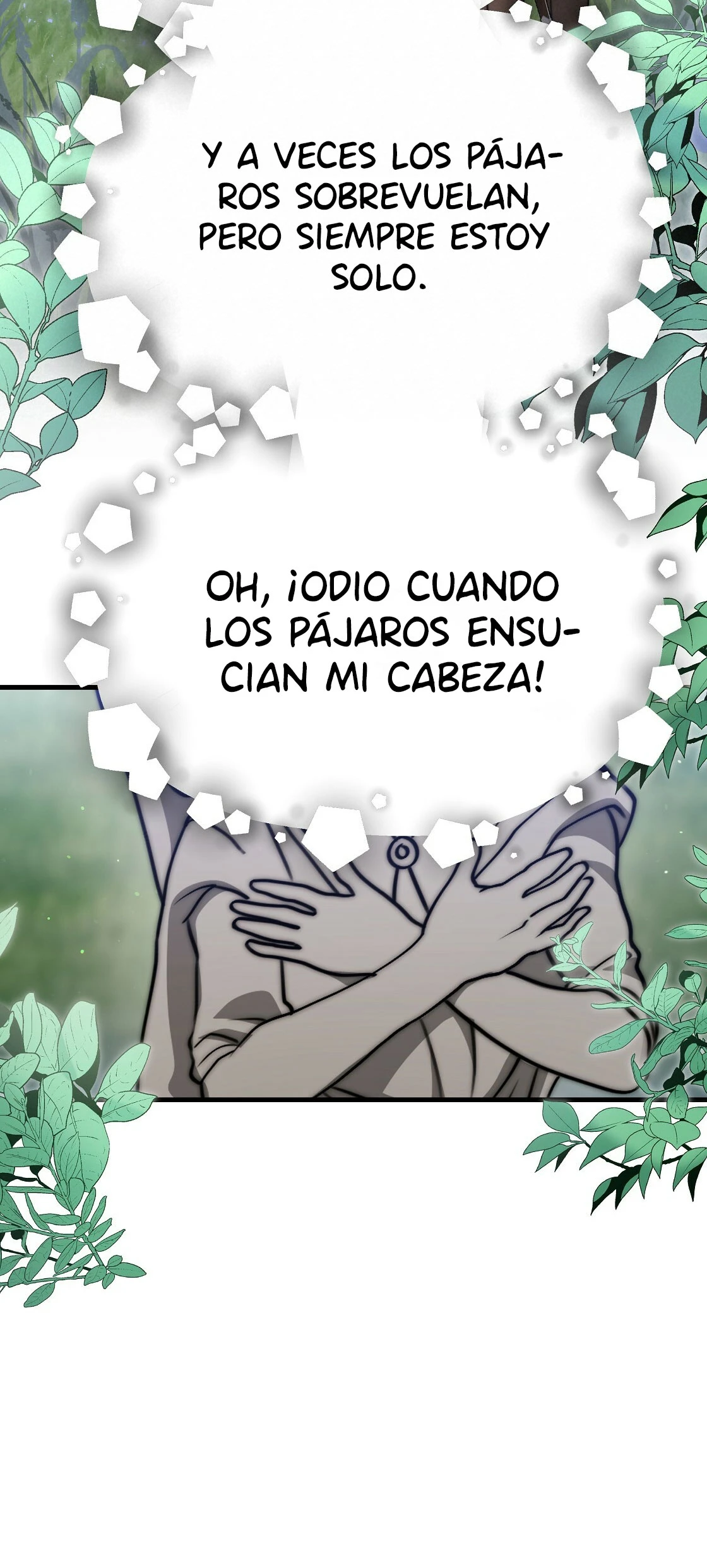 La princesa olvidada quiere vivir en paz Capítulo 39 - Page 40