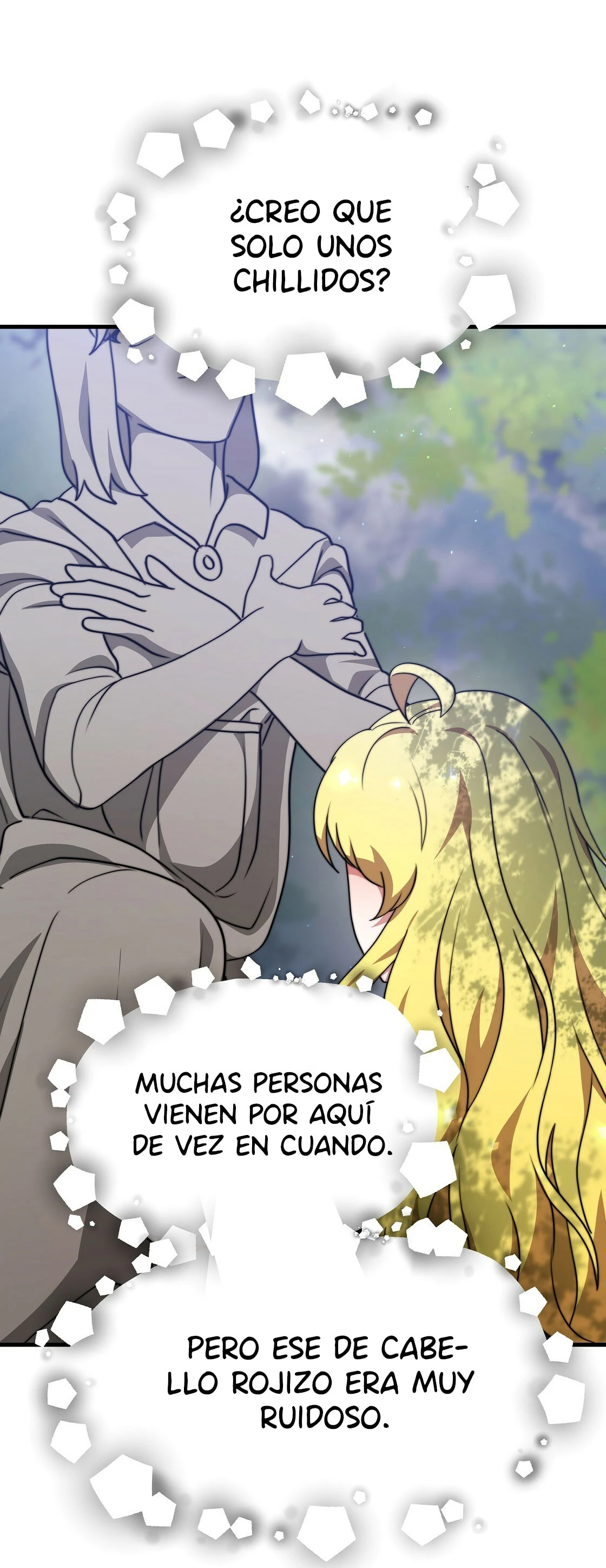 La princesa olvidada quiere vivir en paz Capítulo 39 - Page 49