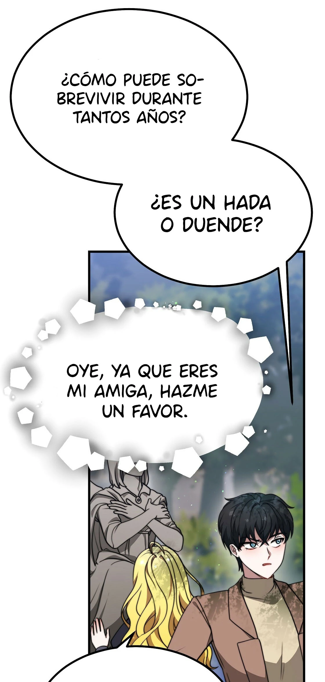 La princesa olvidada quiere vivir en paz Capítulo 39 - Page 53
