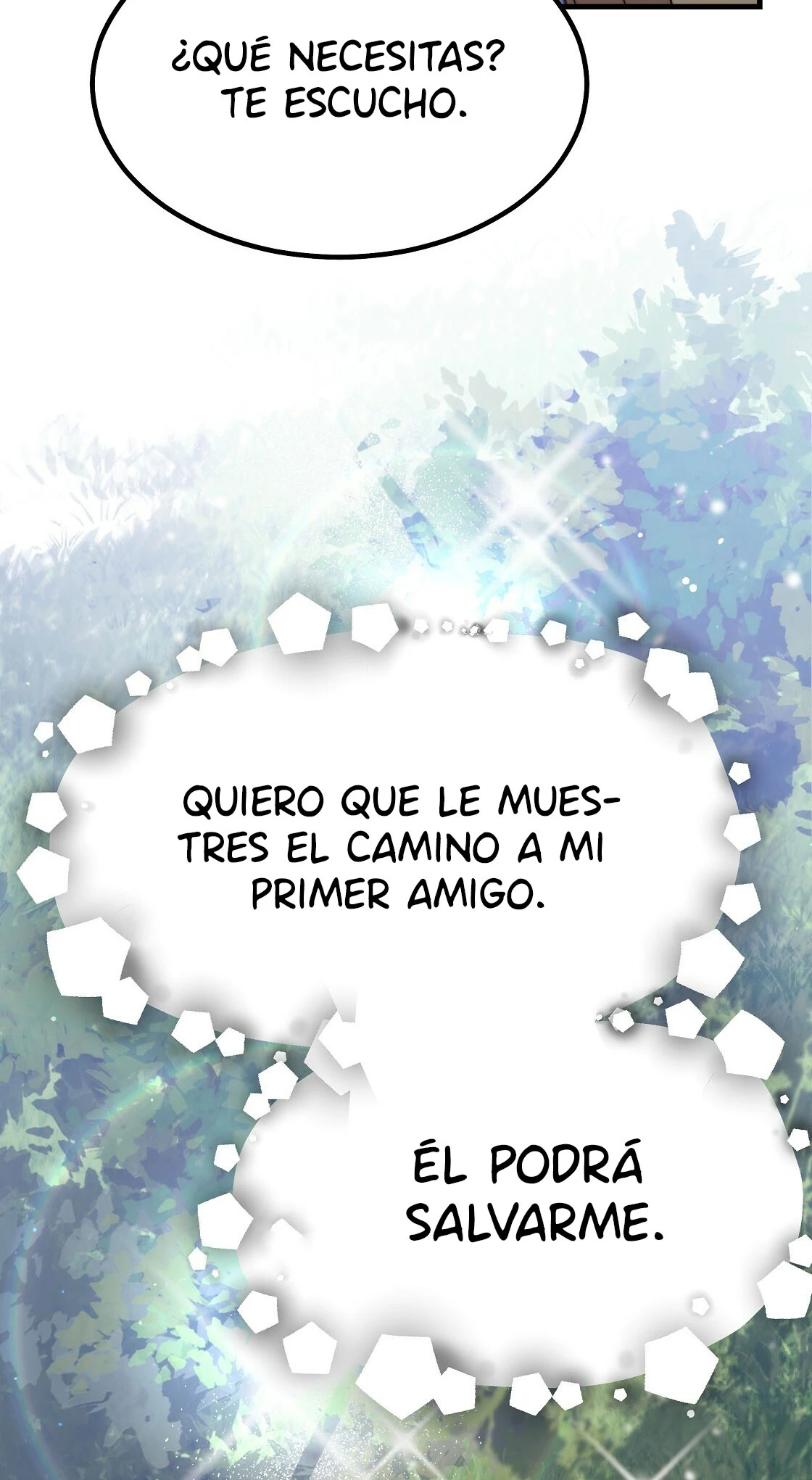 La princesa olvidada quiere vivir en paz Capítulo 39 - Page 54