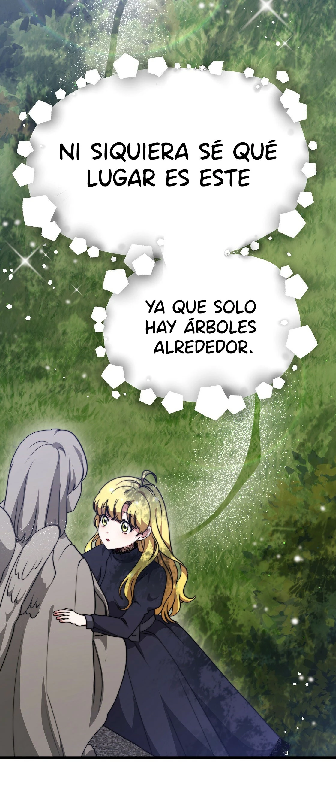 La princesa olvidada quiere vivir en paz Capítulo 39 - Page 55