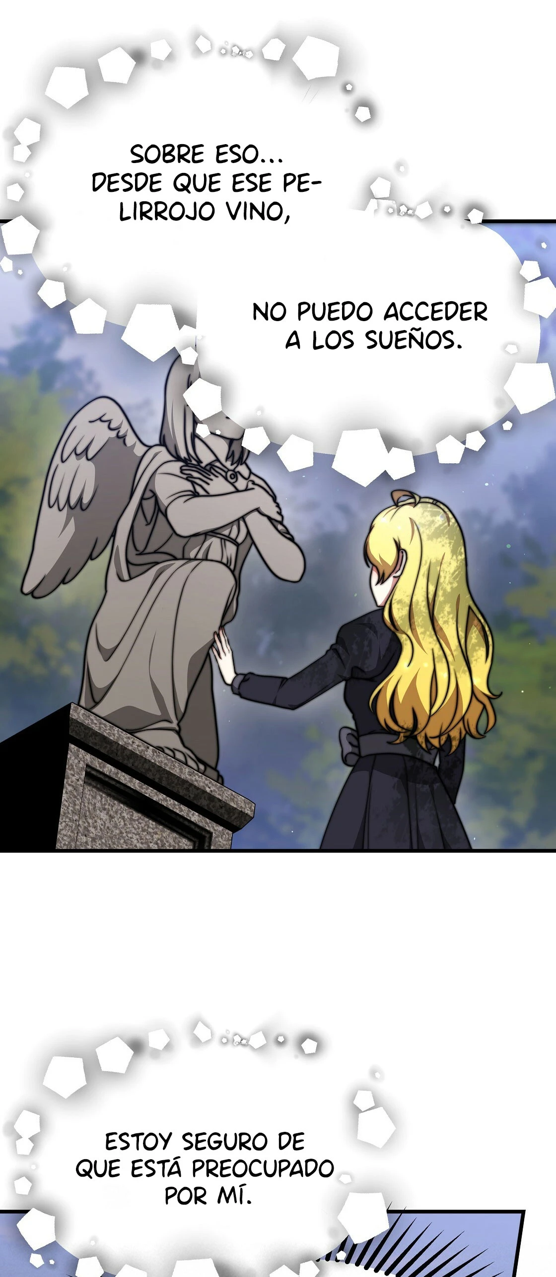 La princesa olvidada quiere vivir en paz Capítulo 39 - Page 57