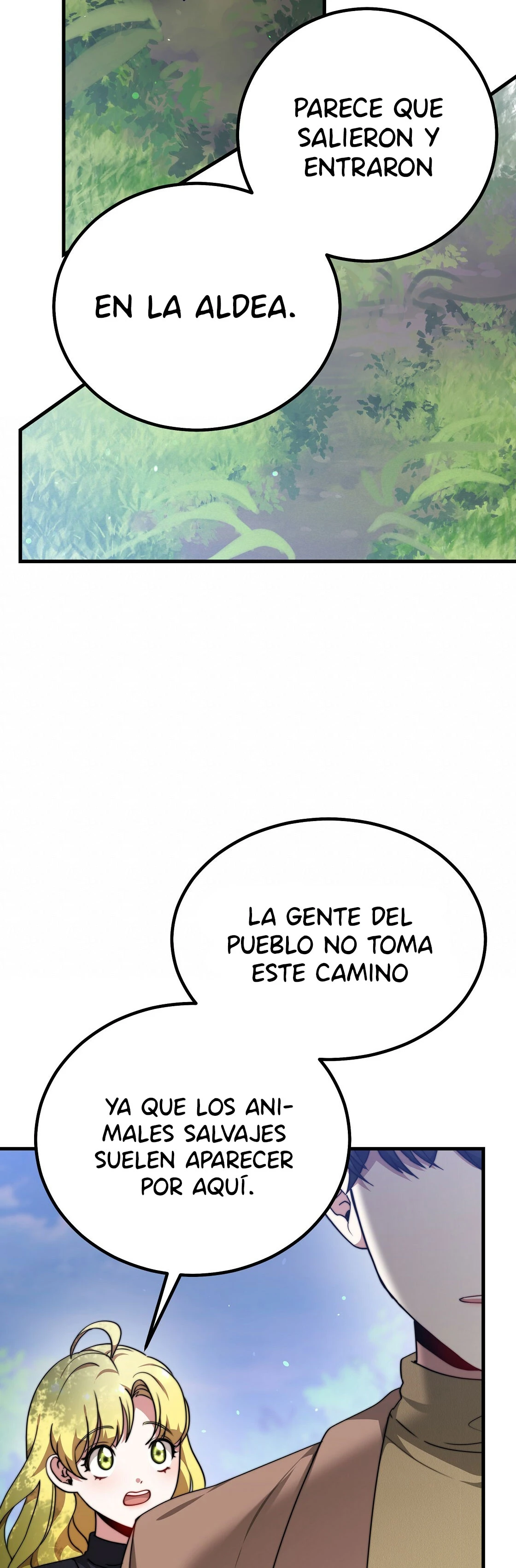 La princesa olvidada quiere vivir en paz Capítulo 39 - Page 9