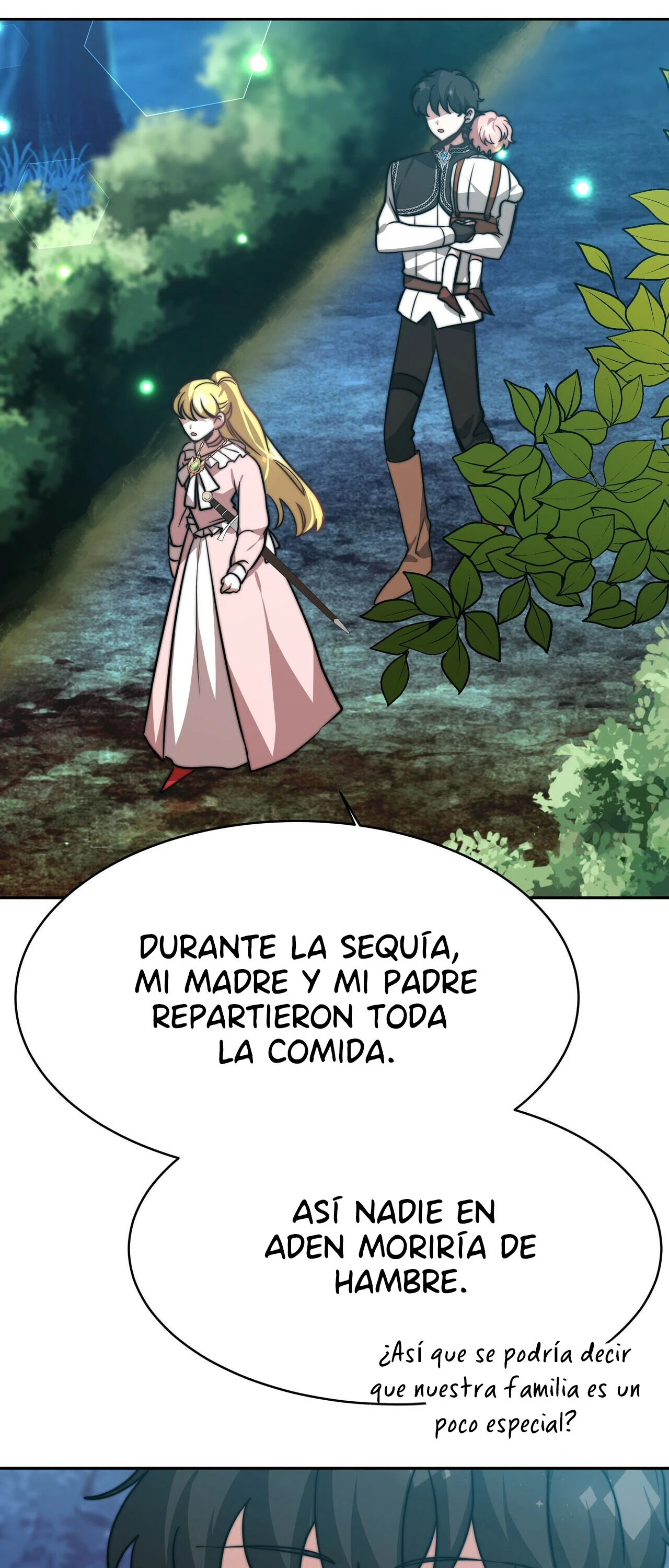 La princesa olvidada quiere vivir en paz Capítulo 4 - Page 19