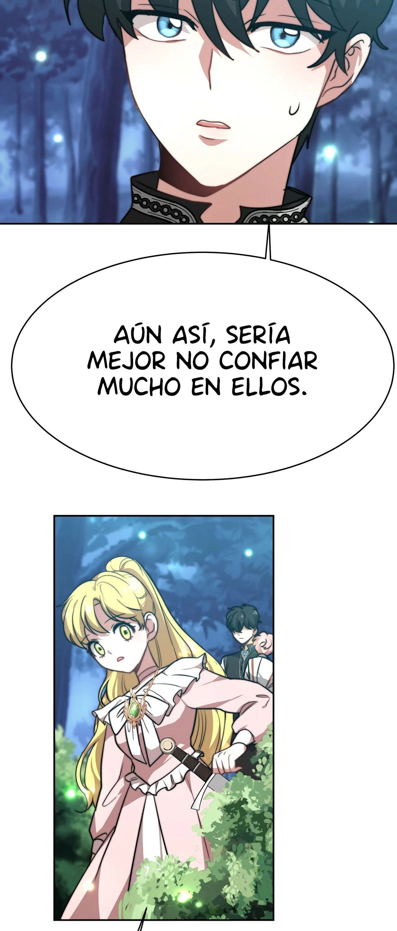 La princesa olvidada quiere vivir en paz Capítulo 4 - Page 20