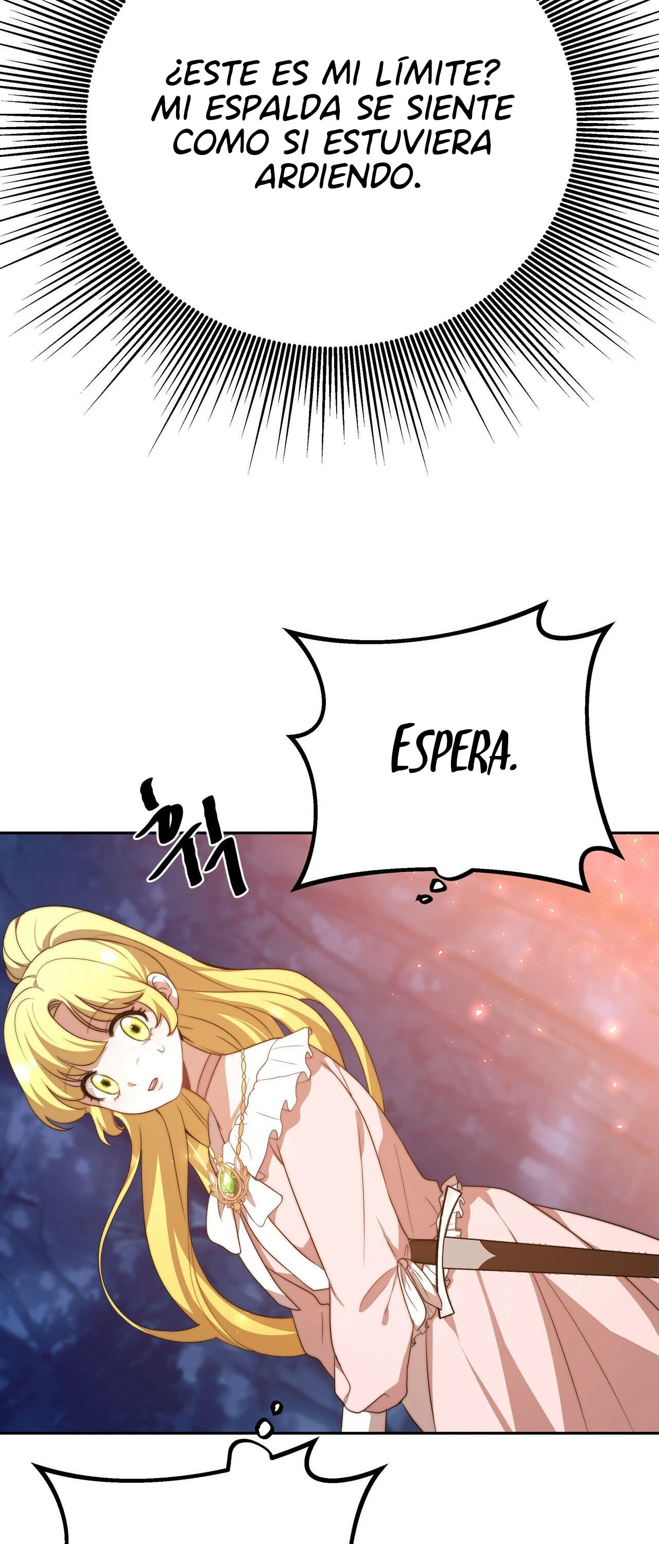 La princesa olvidada quiere vivir en paz Capítulo 4 - Page 26