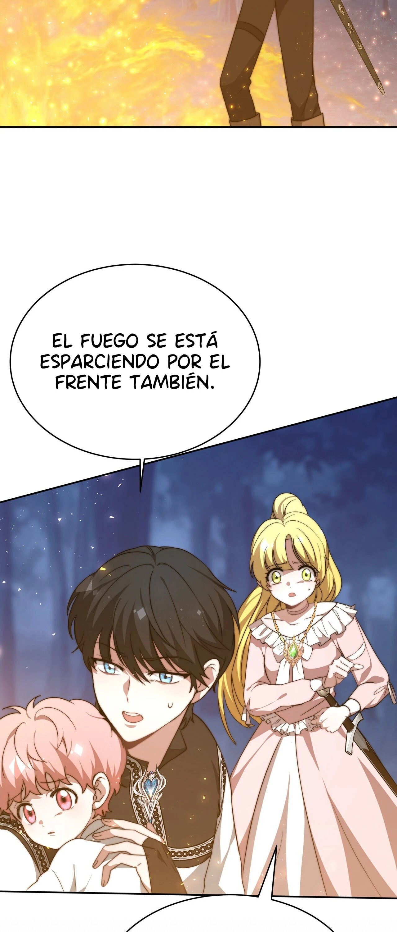 La princesa olvidada quiere vivir en paz Capítulo 4 - Page 31