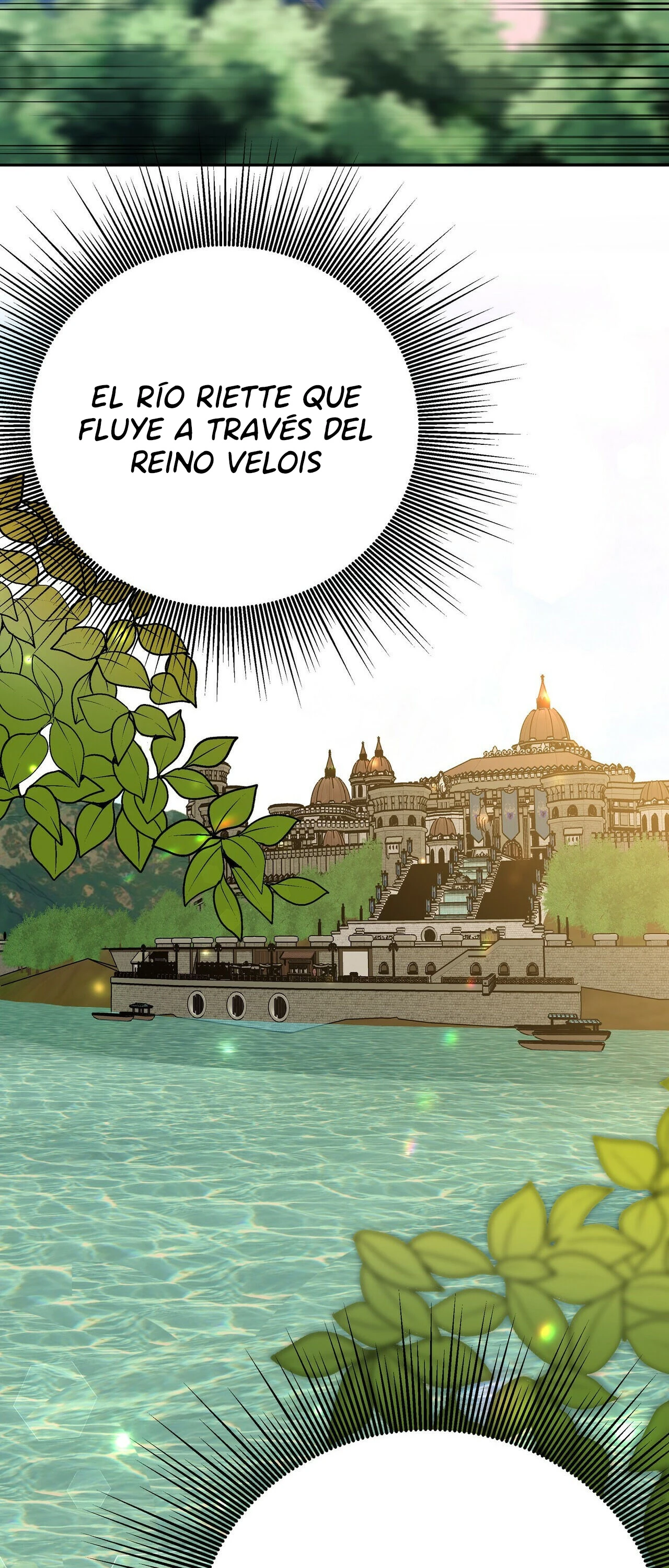 La princesa olvidada quiere vivir en paz Capítulo 4 - Page 33