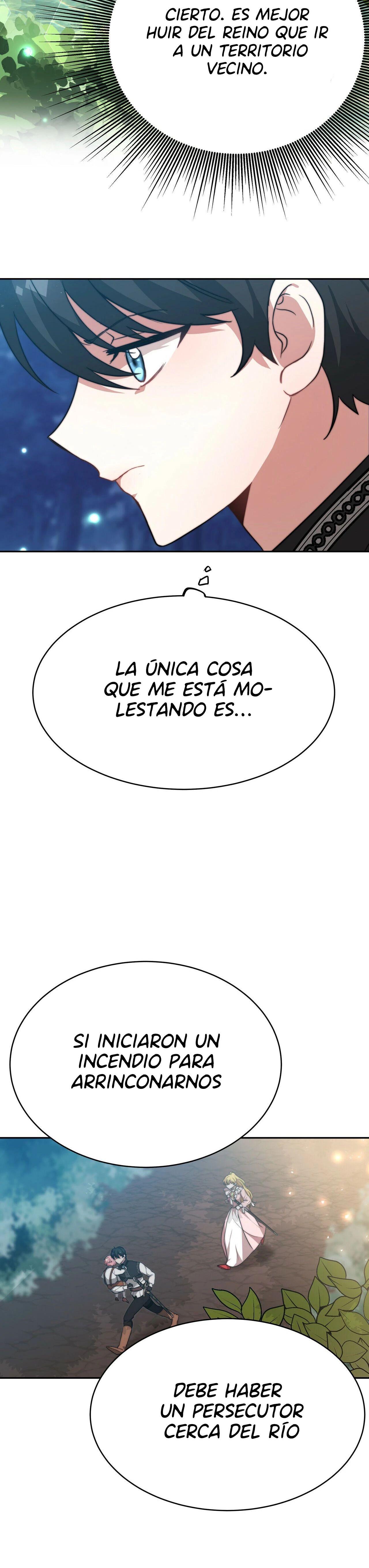 La princesa olvidada quiere vivir en paz Capítulo 4 - Page 34