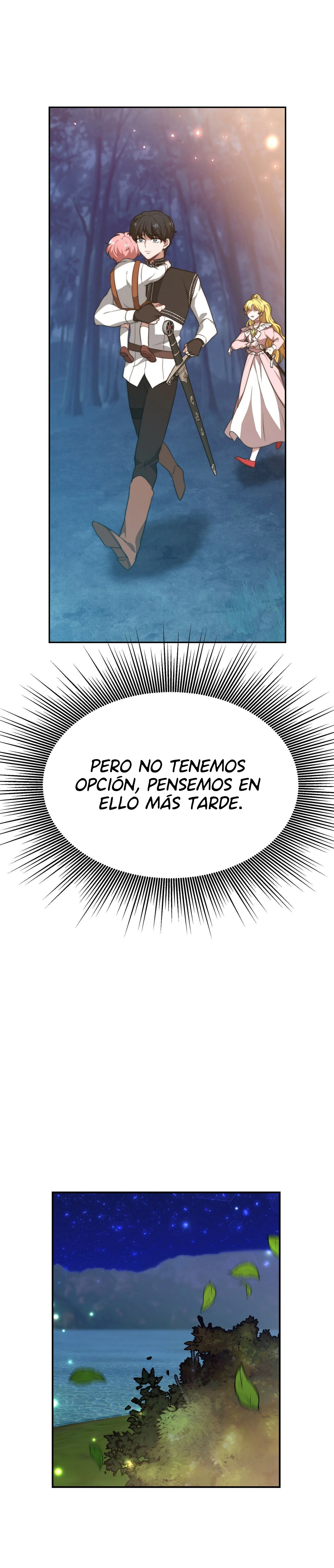 La princesa olvidada quiere vivir en paz Capítulo 4 - Page 35