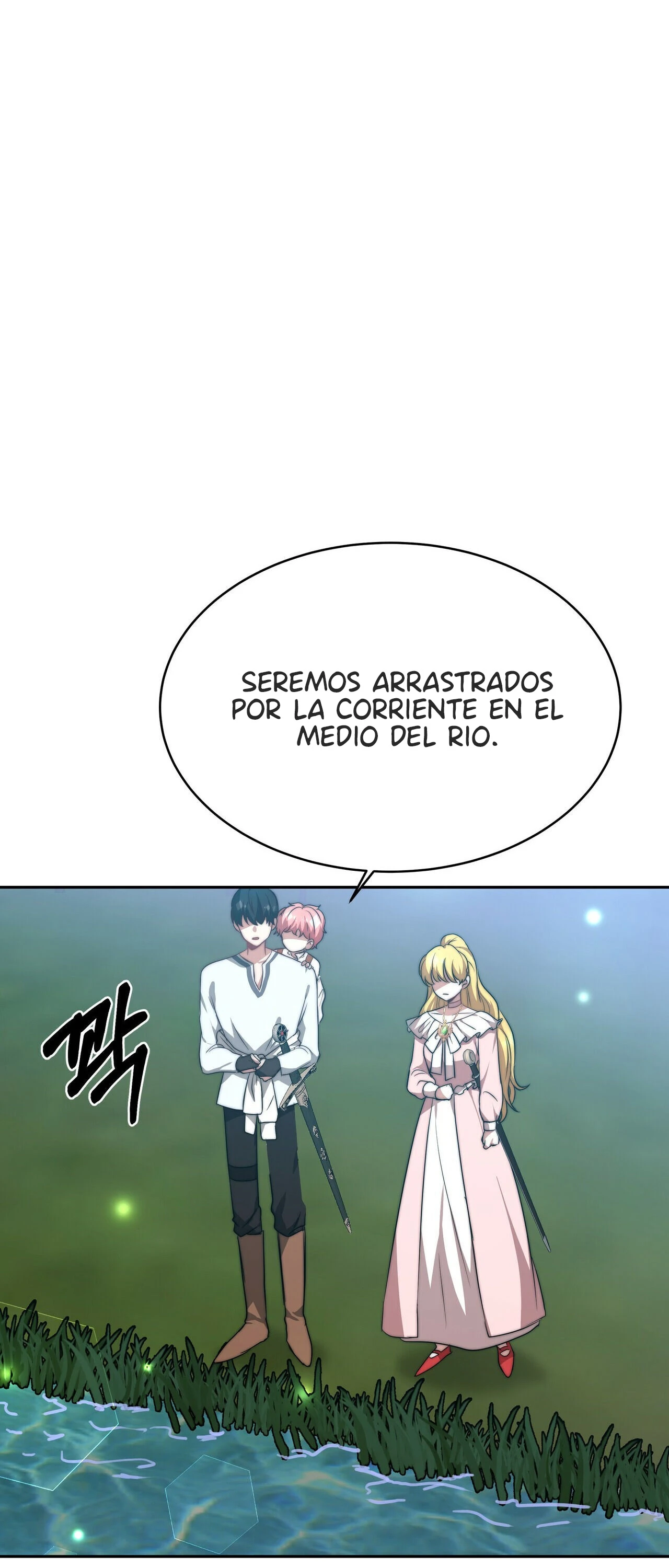 La princesa olvidada quiere vivir en paz Capítulo 4 - Page 36
