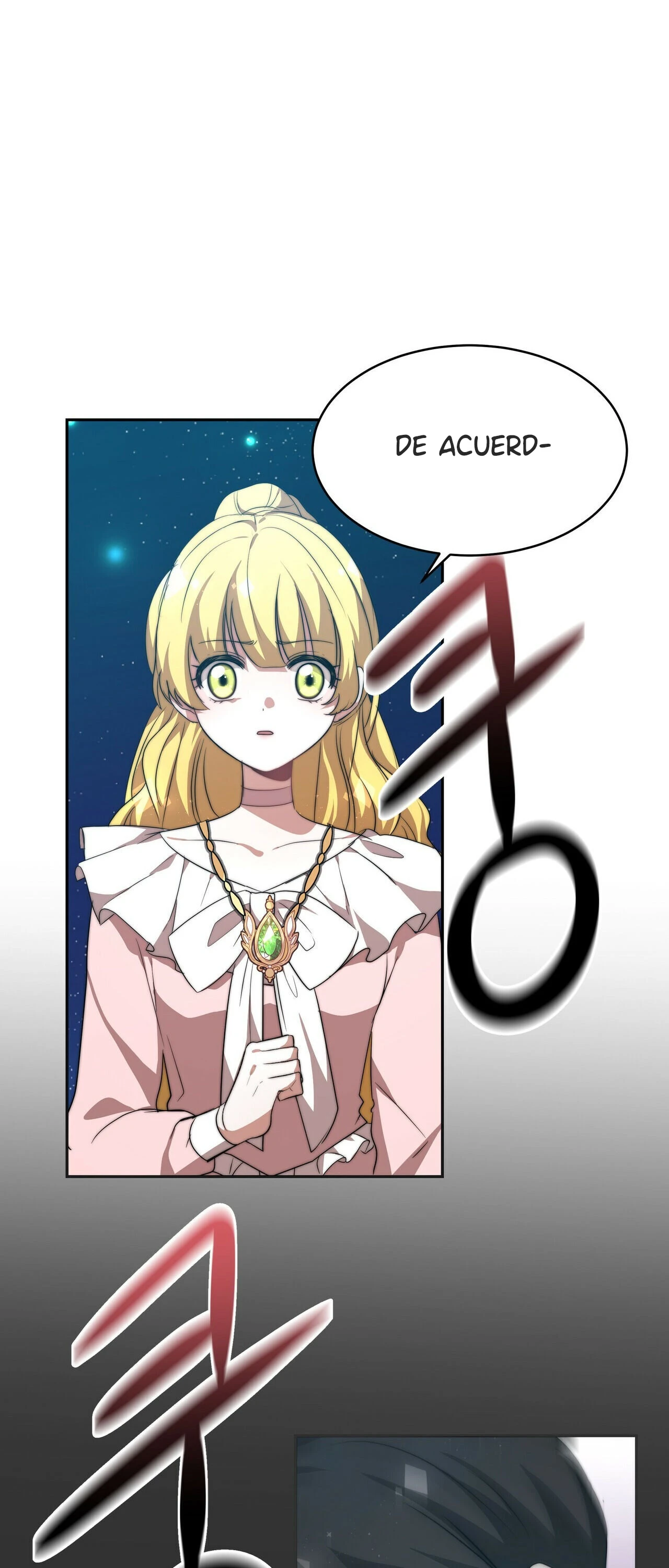 La princesa olvidada quiere vivir en paz Capítulo 4 - Page 37